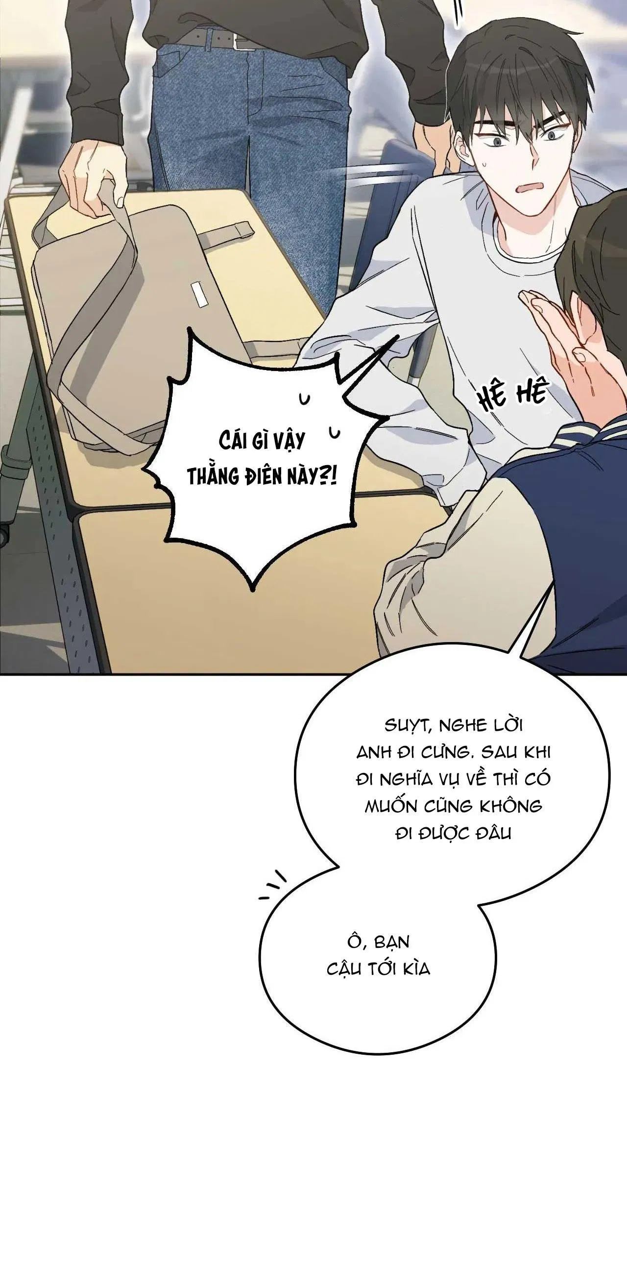 [18+ BL] VẬN MỆNH CỦA CẬU LÀ GÌ? 