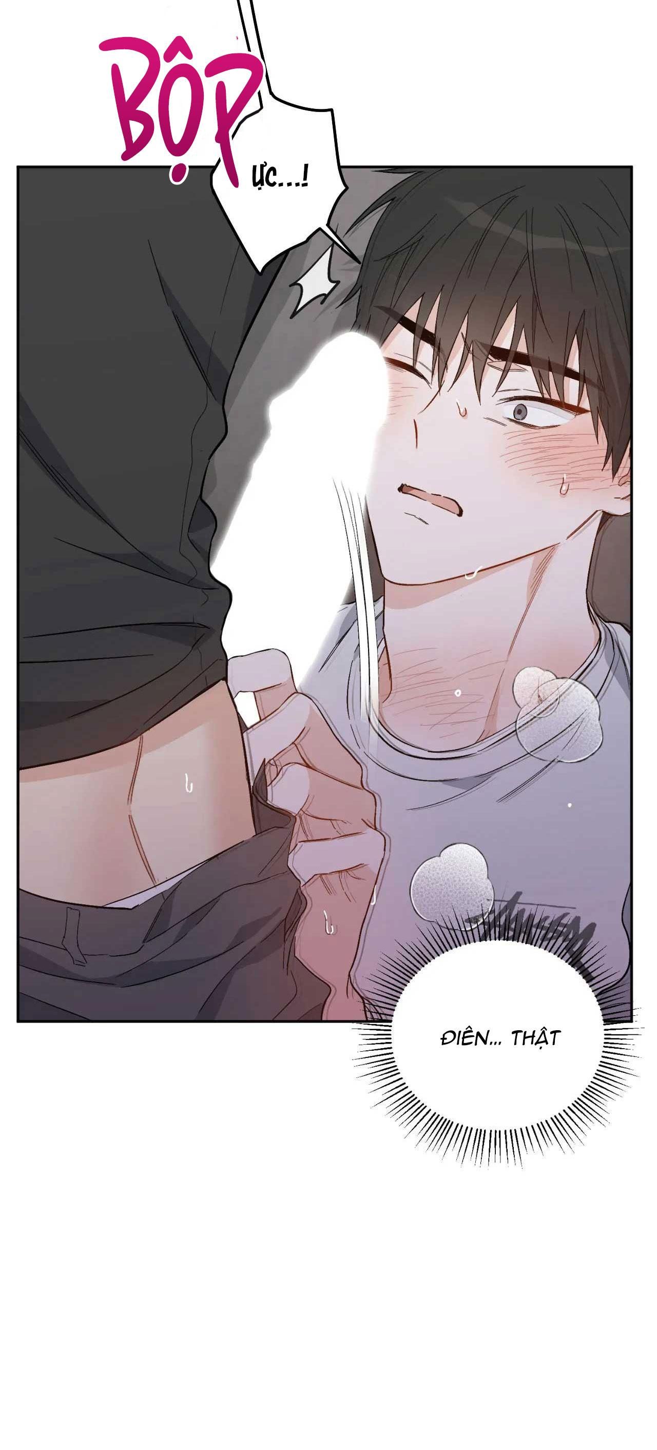 [18+ BL] VẬN MỆNH CỦA CẬU LÀ GÌ? 