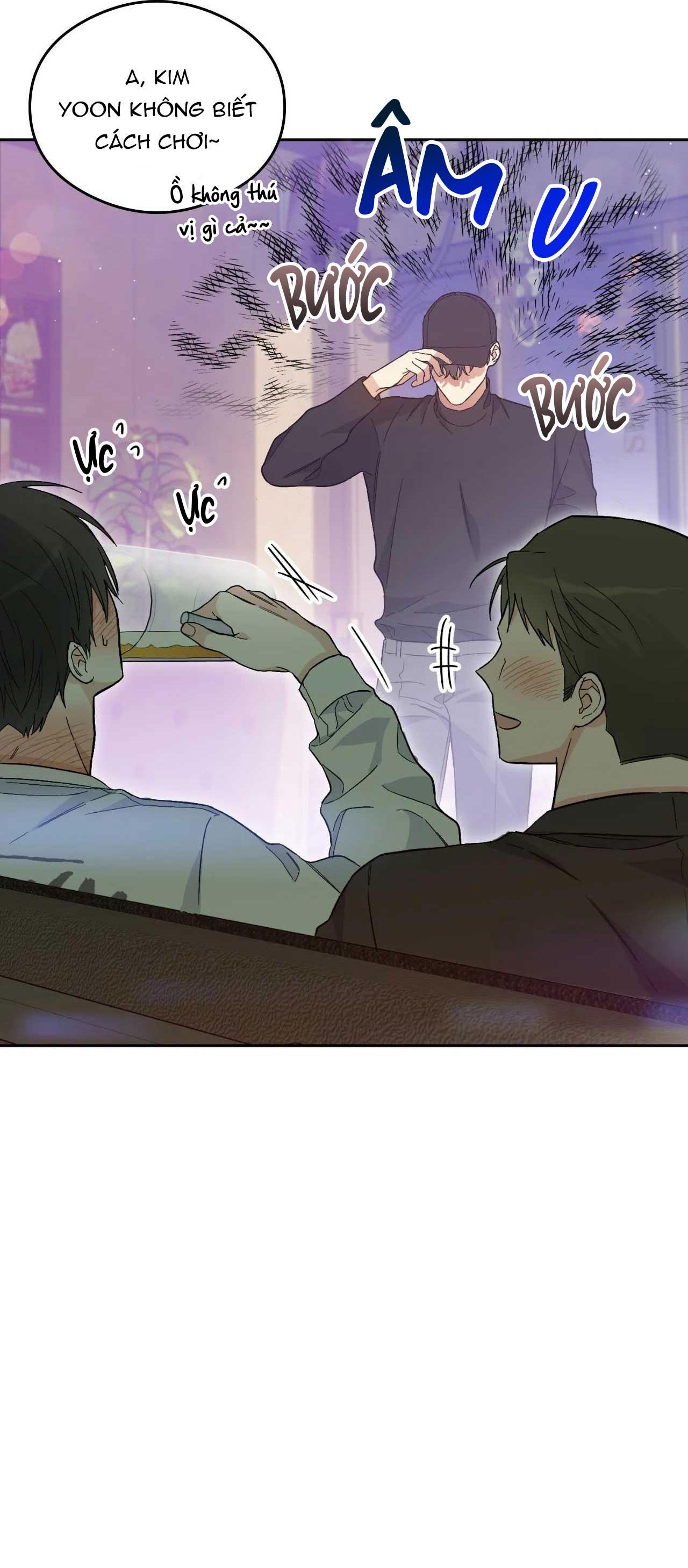 [18+ BL] VẬN MỆNH CỦA CẬU LÀ GÌ? 