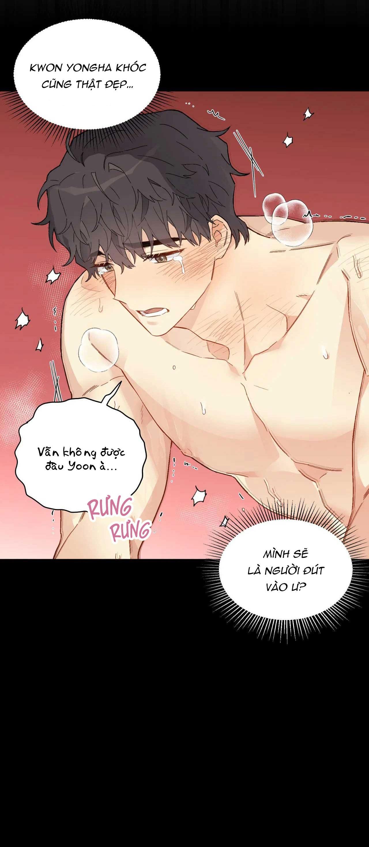 [18+ BL] VẬN MỆNH CỦA CẬU LÀ GÌ? 