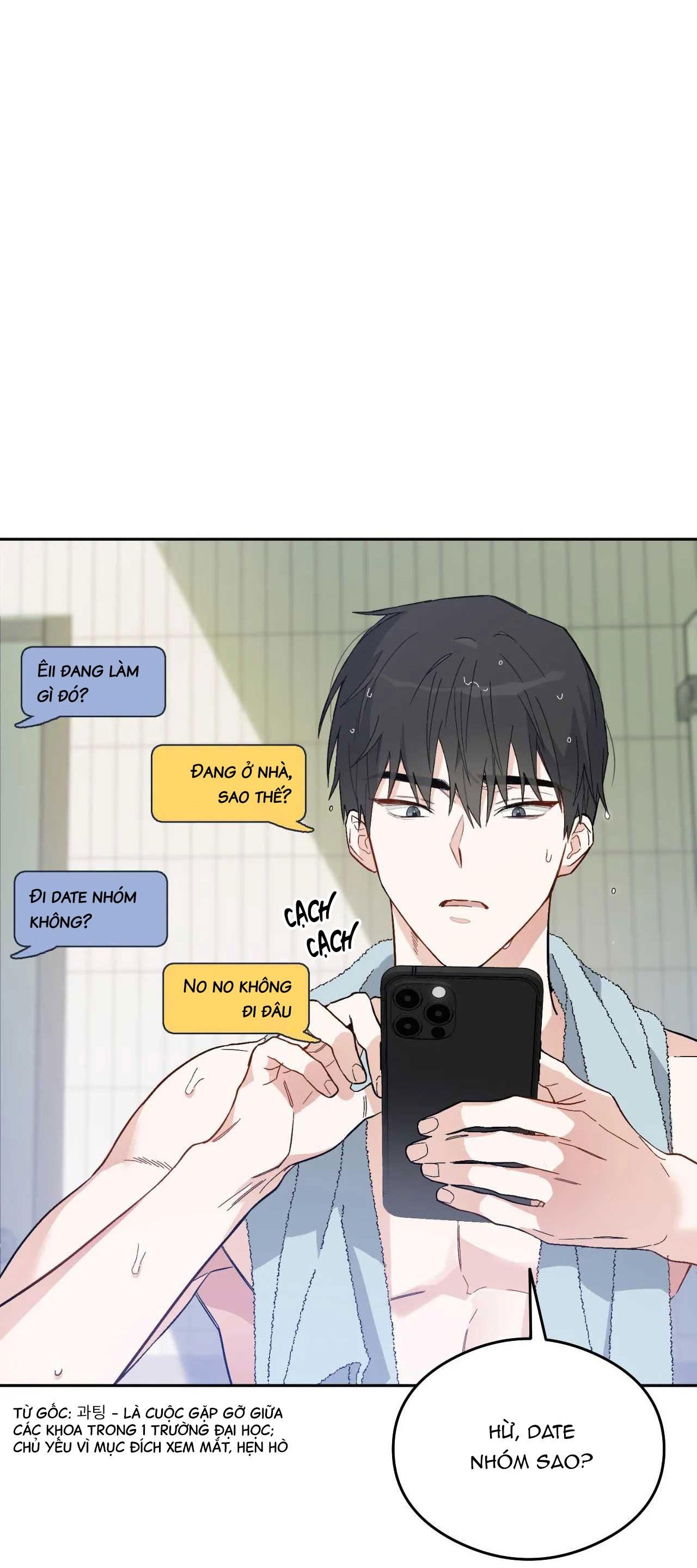 [18+ BL] VẬN MỆNH CỦA CẬU LÀ GÌ? 