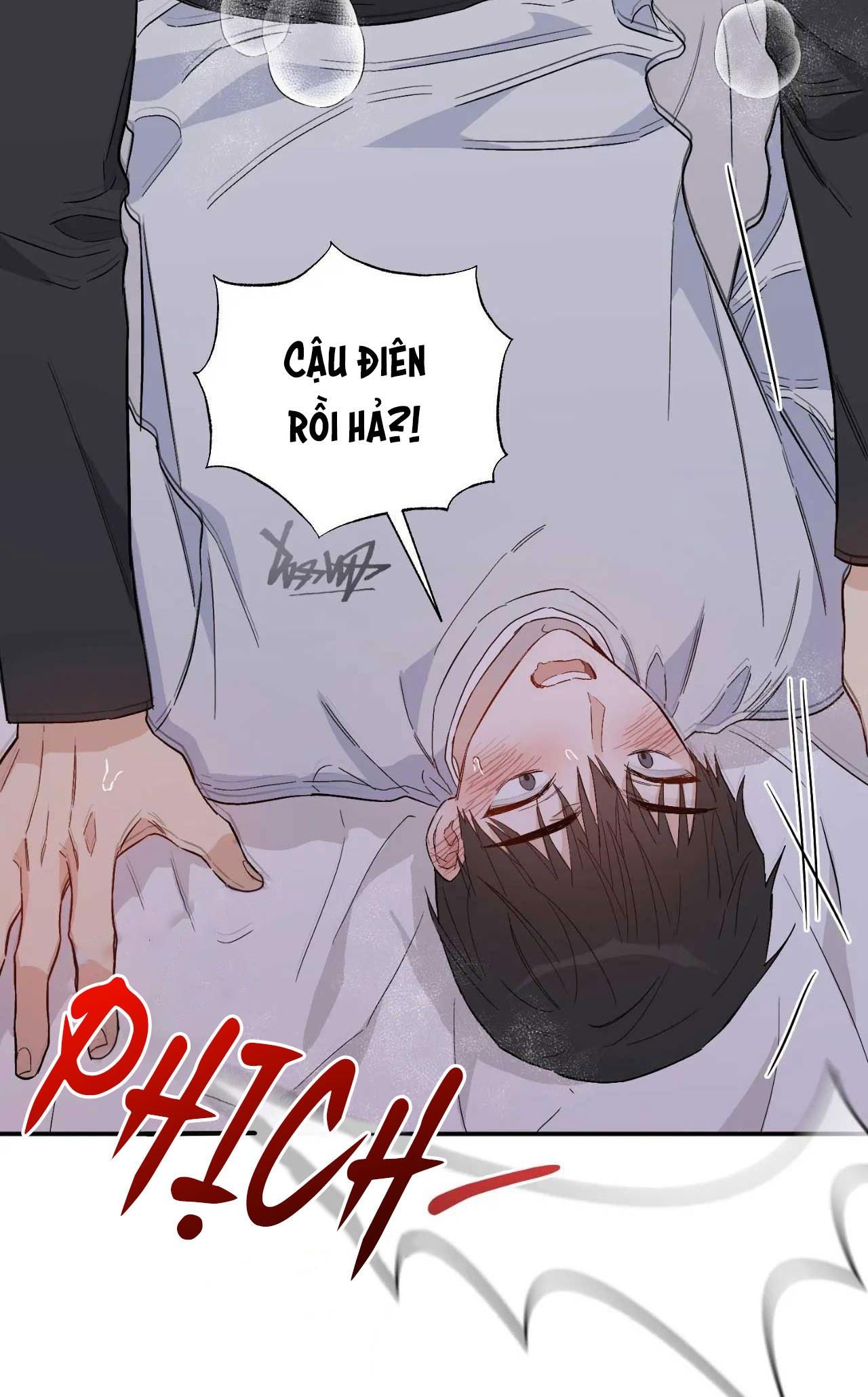 [18+ BL] VẬN MỆNH CỦA CẬU LÀ GÌ? 