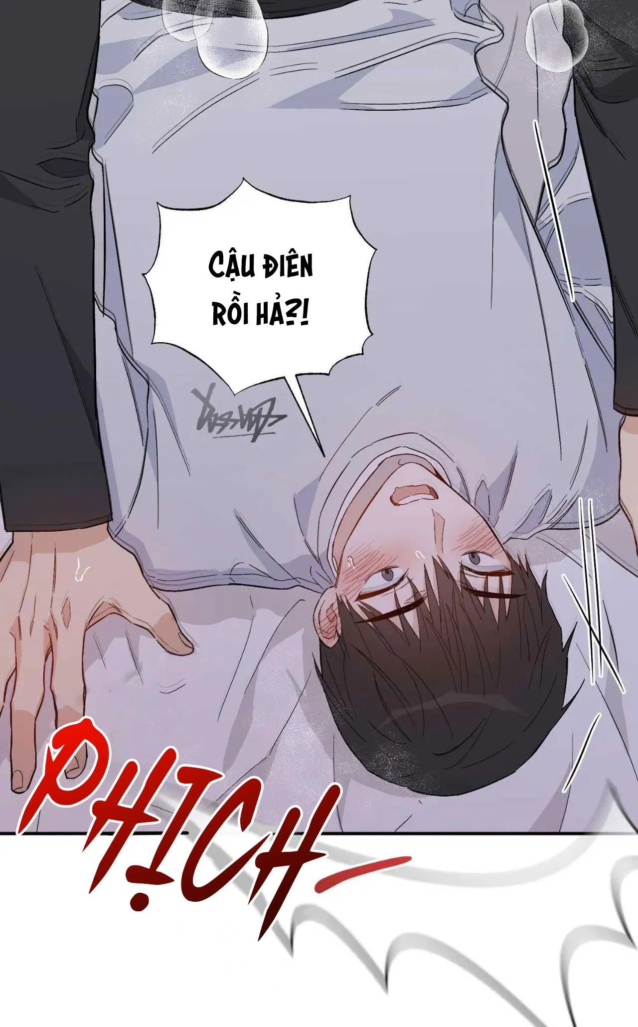 [18+ BL] VẬN MỆNH CỦA CẬU LÀ GÌ? 