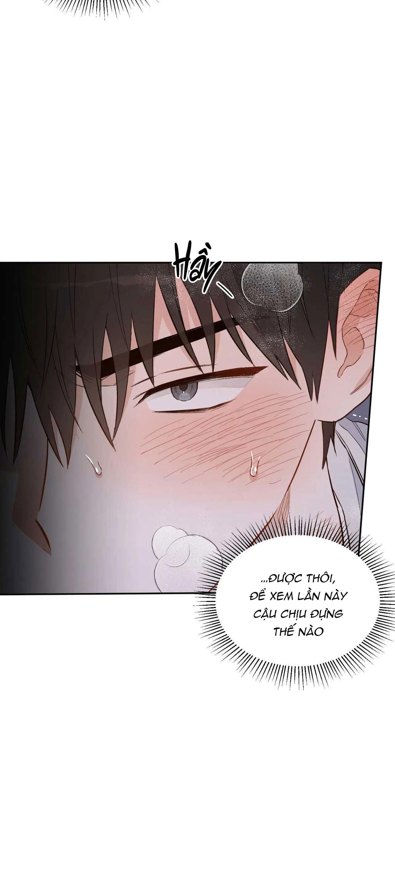 [18+ BL] VẬN MỆNH CỦA CẬU LÀ GÌ? 