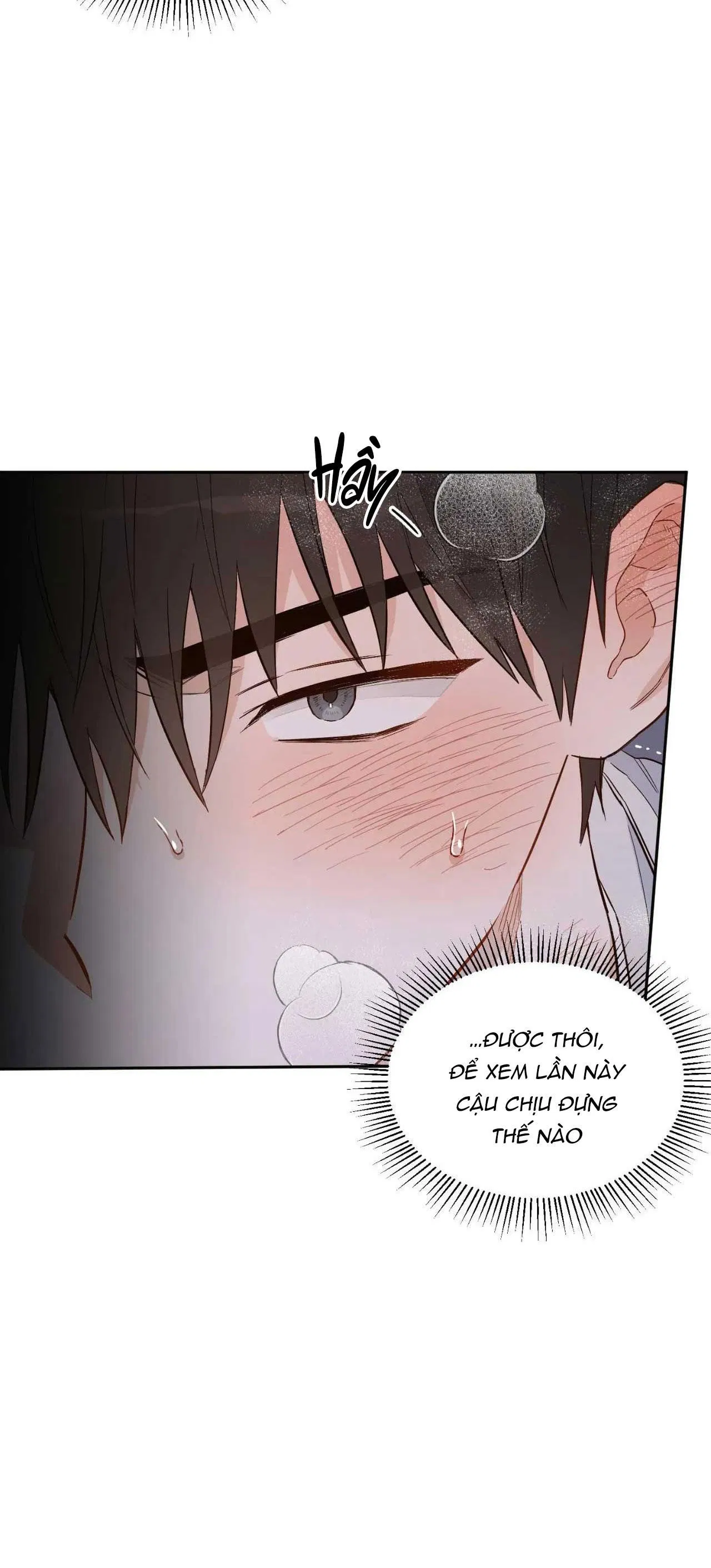 [18+ BL] VẬN MỆNH CỦA CẬU LÀ GÌ? 
