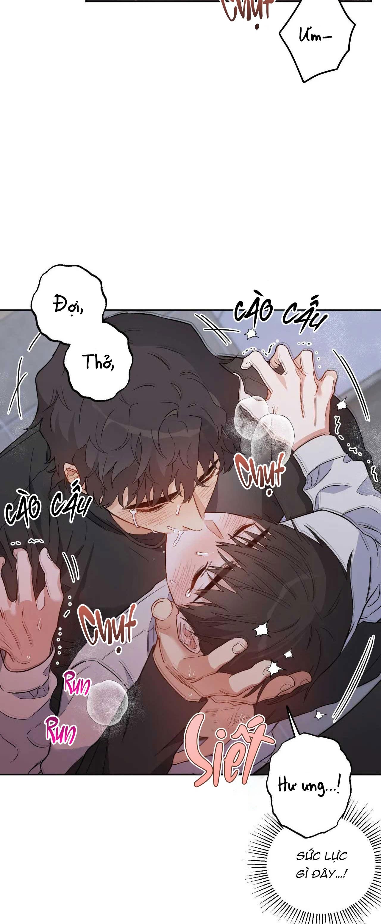 [18+ BL] VẬN MỆNH CỦA CẬU LÀ GÌ? 