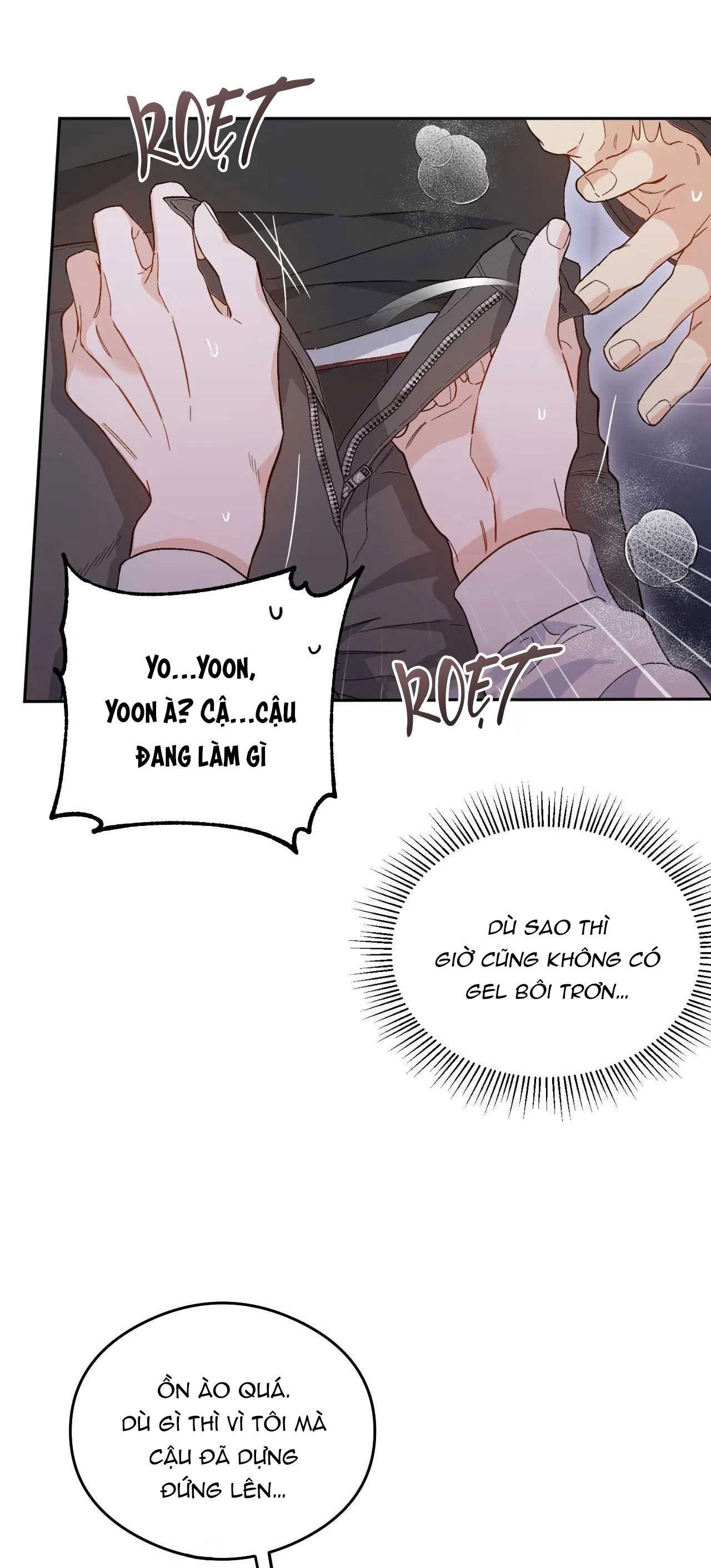[18+ BL] VẬN MỆNH CỦA CẬU LÀ GÌ? 