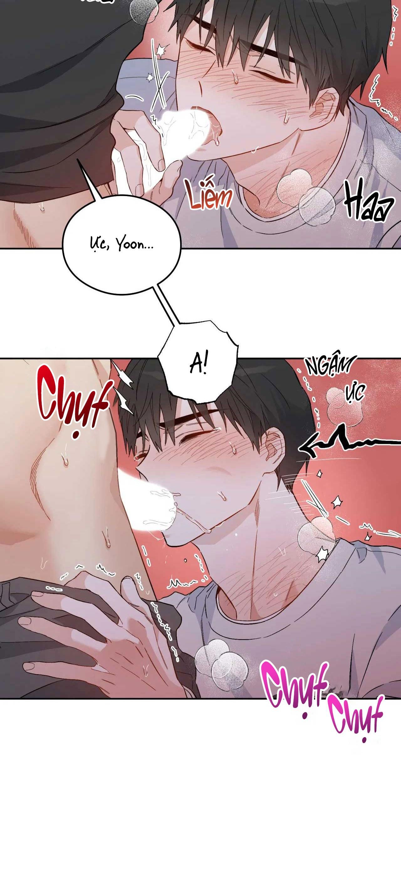[18+ BL] VẬN MỆNH CỦA CẬU LÀ GÌ? 