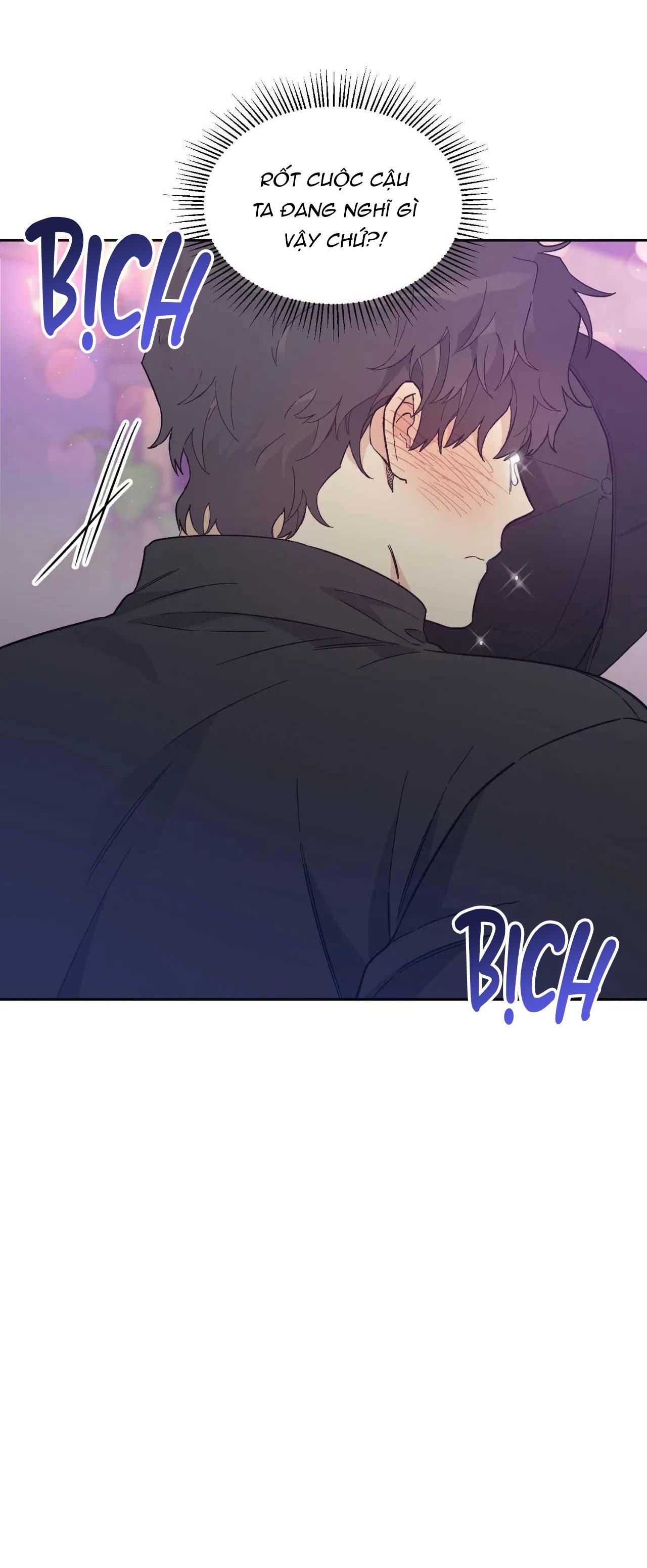 [18+ BL] VẬN MỆNH CỦA CẬU LÀ GÌ? 