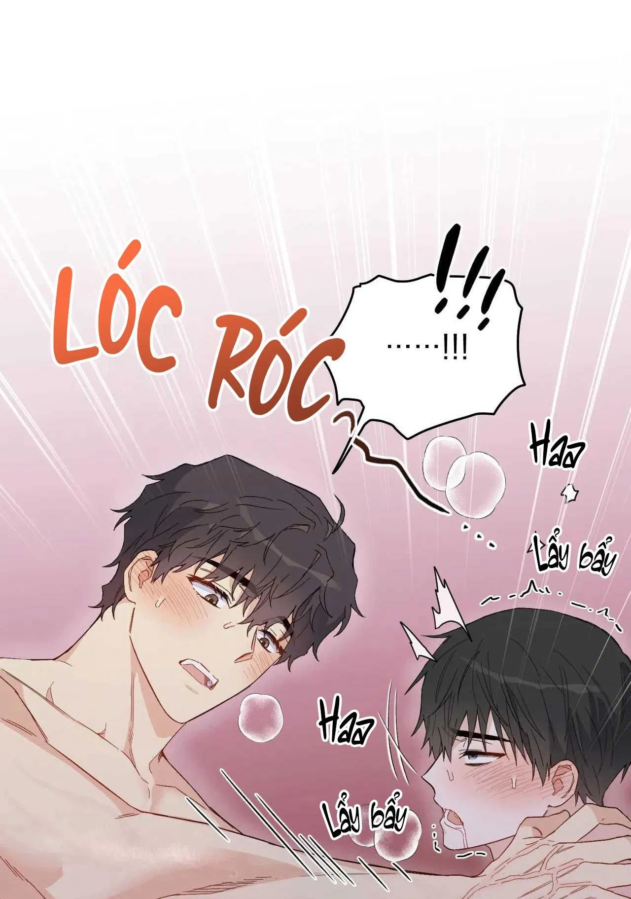 [18+ BL] VẬN MỆNH CỦA CẬU LÀ GÌ? 