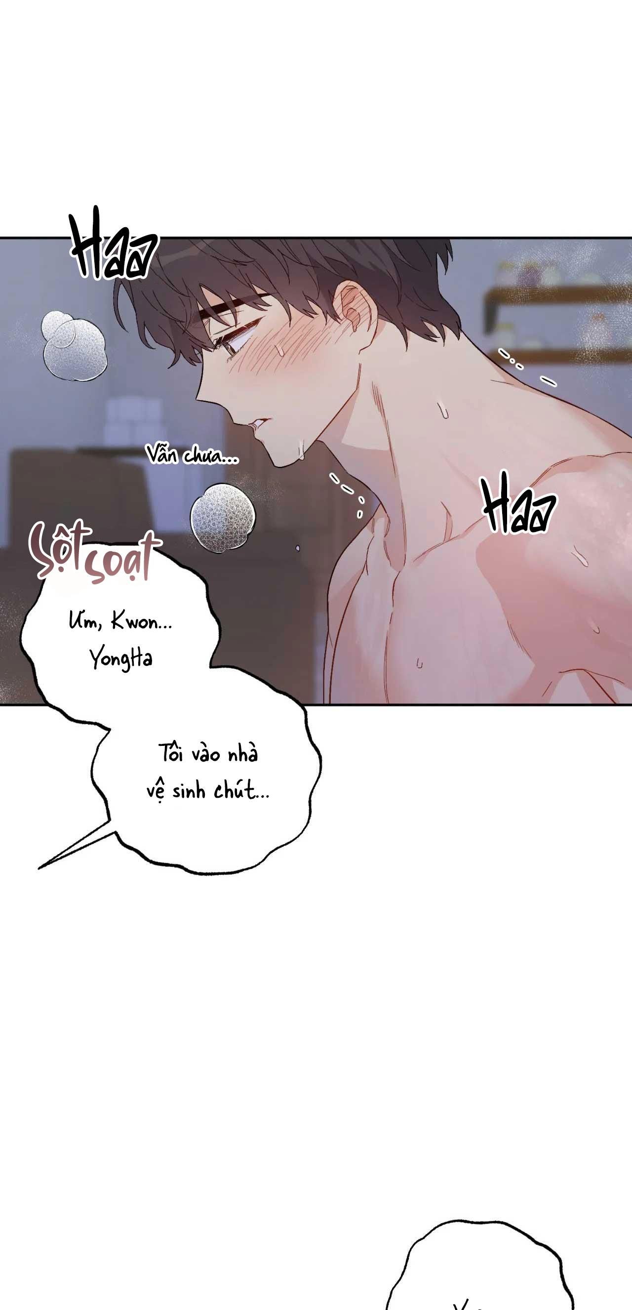[18+ BL] VẬN MỆNH CỦA CẬU LÀ GÌ? 