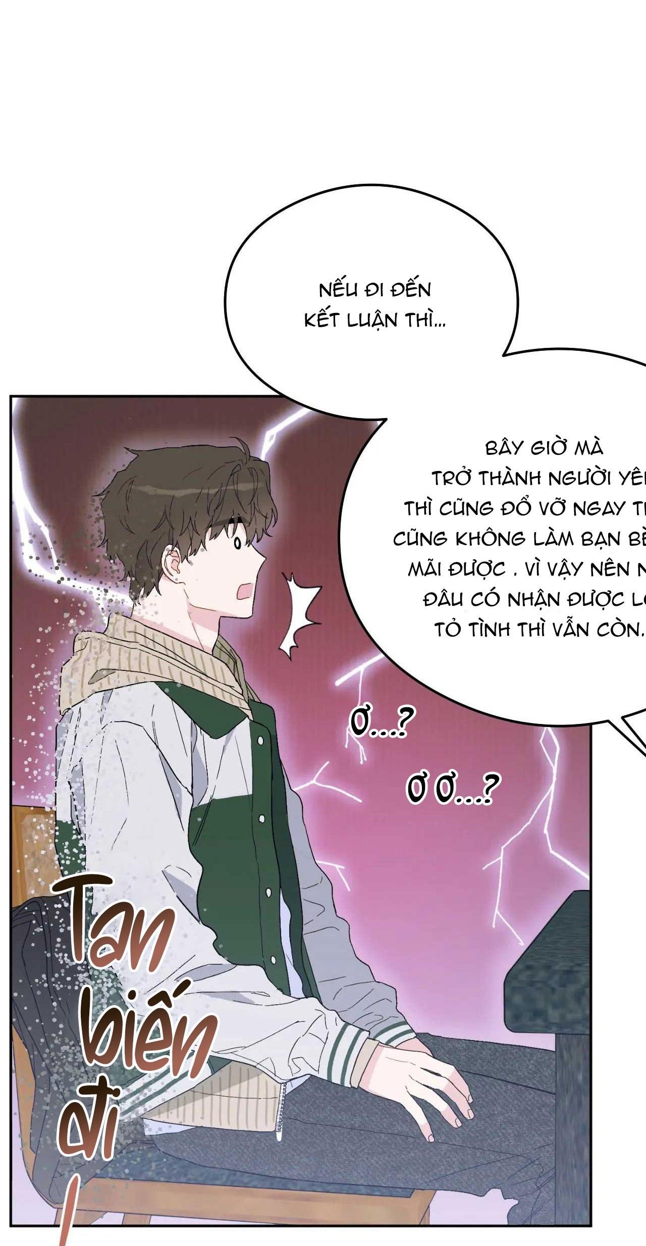 [18+ BL] VẬN MỆNH CỦA CẬU LÀ GÌ? 