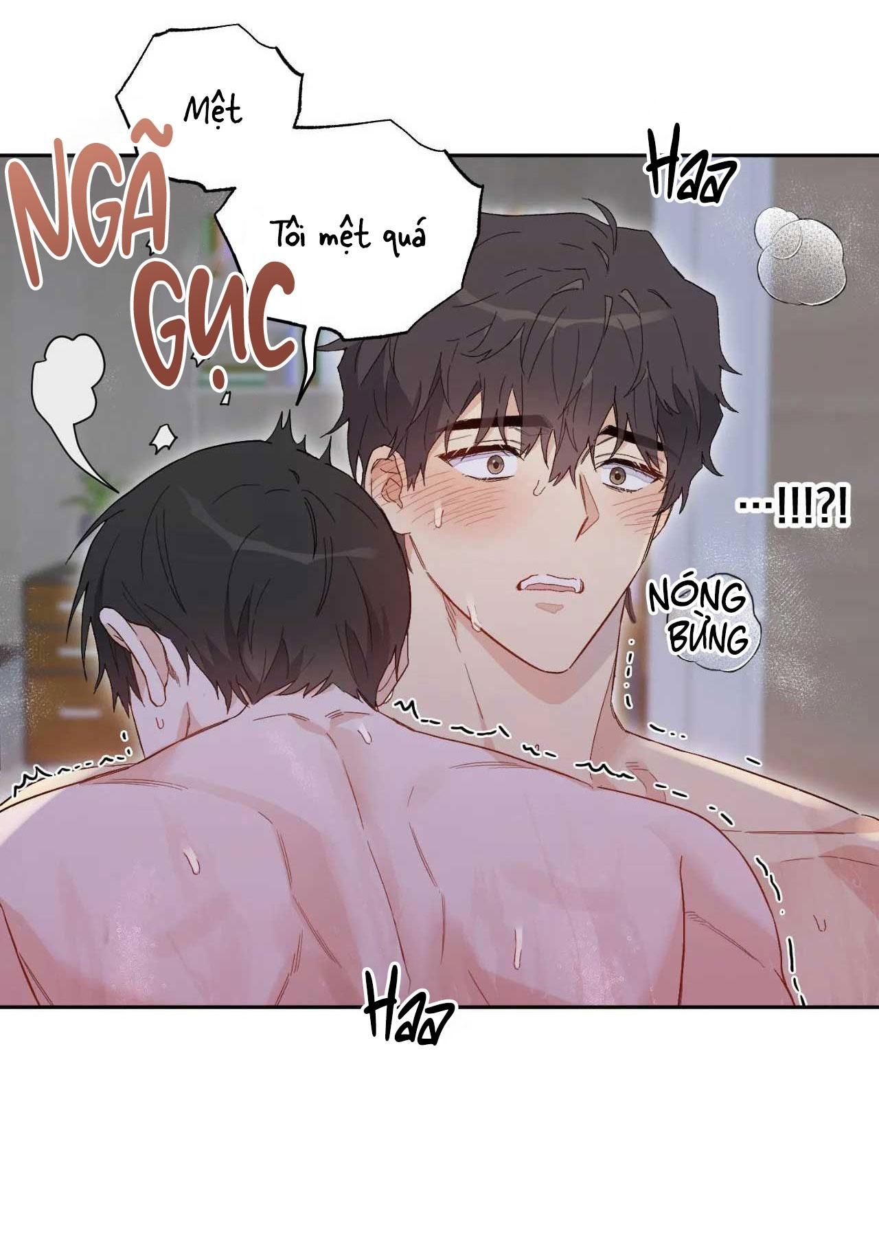 [18+ BL] VẬN MỆNH CỦA CẬU LÀ GÌ? 