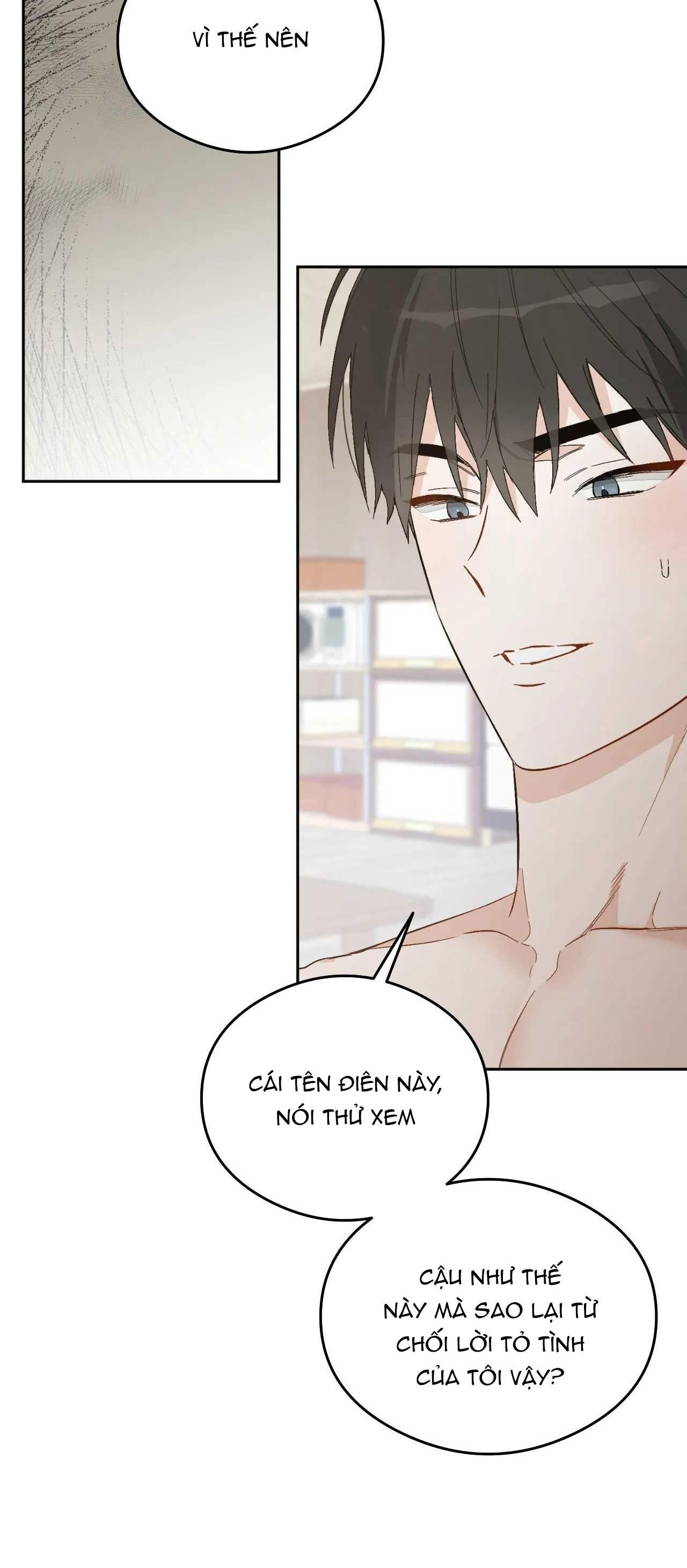 [18+ BL] VẬN MỆNH CỦA CẬU LÀ GÌ? 