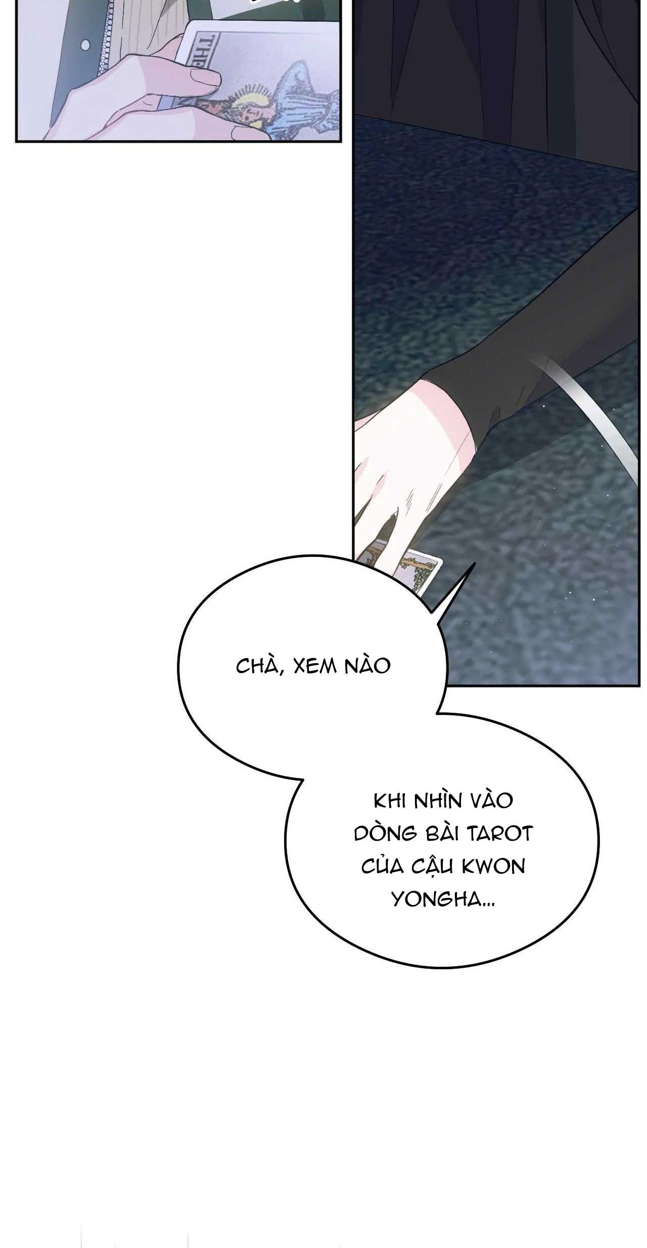 [18+ BL] VẬN MỆNH CỦA CẬU LÀ GÌ? 