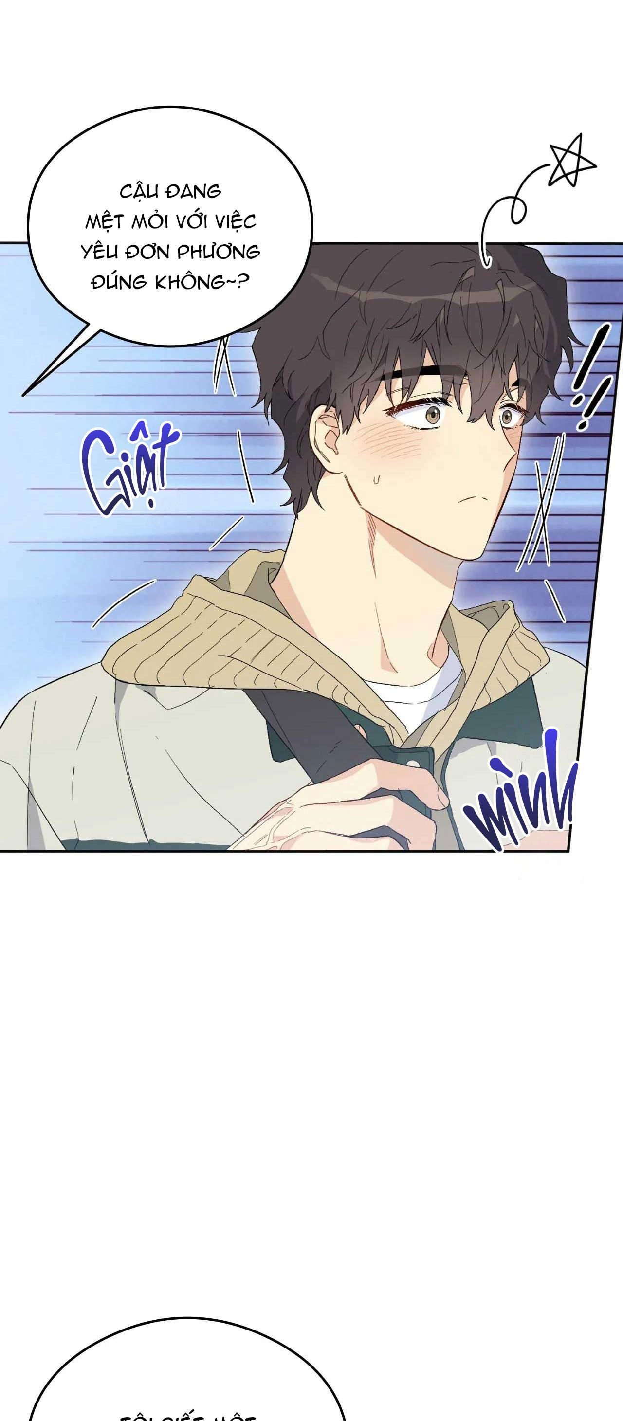 [18+ BL] VẬN MỆNH CỦA CẬU LÀ GÌ? 
