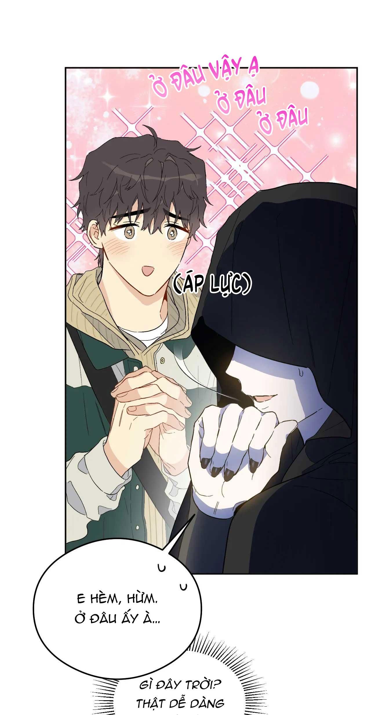 [18+ BL] VẬN MỆNH CỦA CẬU LÀ GÌ? 