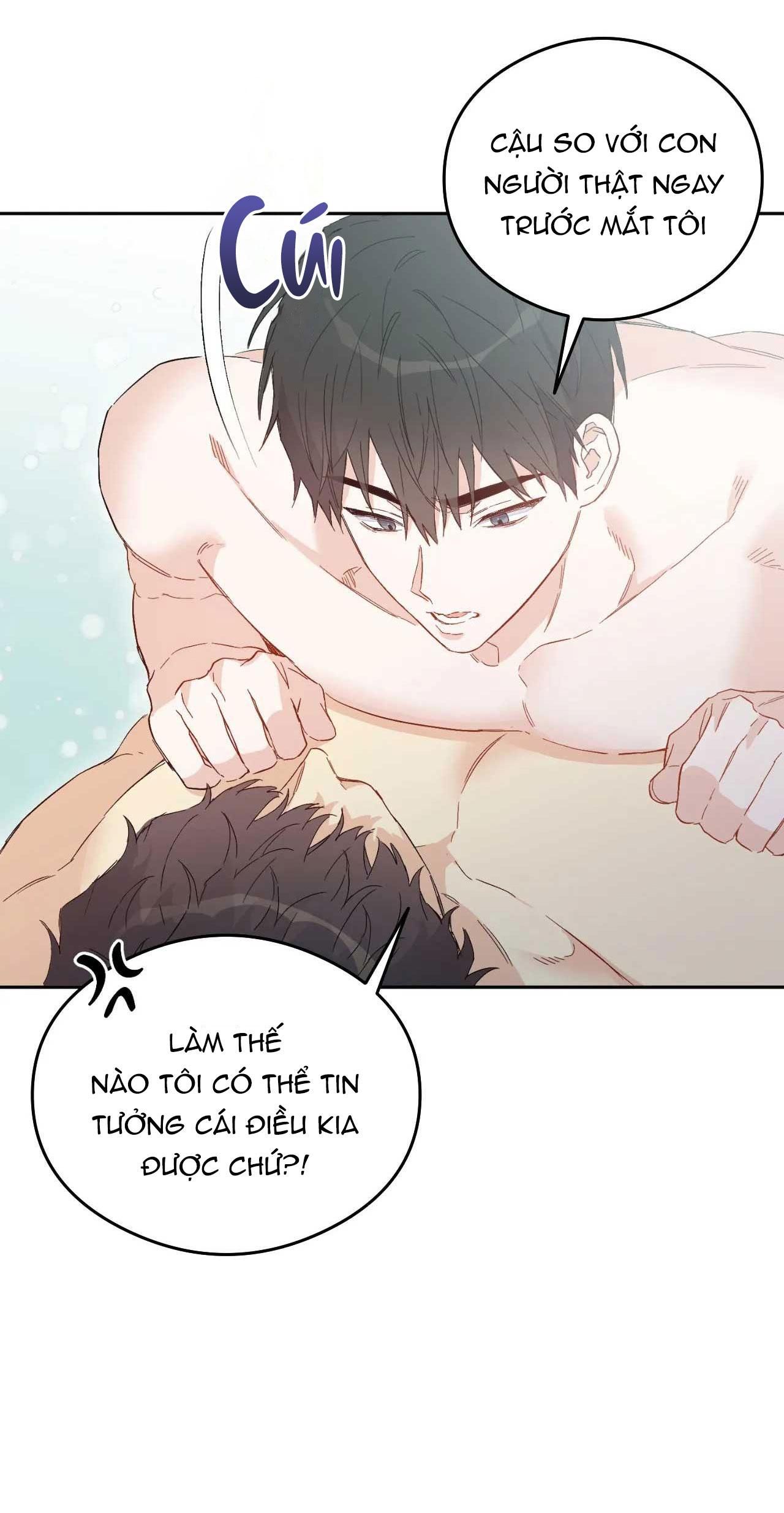 [18+ BL] VẬN MỆNH CỦA CẬU LÀ GÌ? 