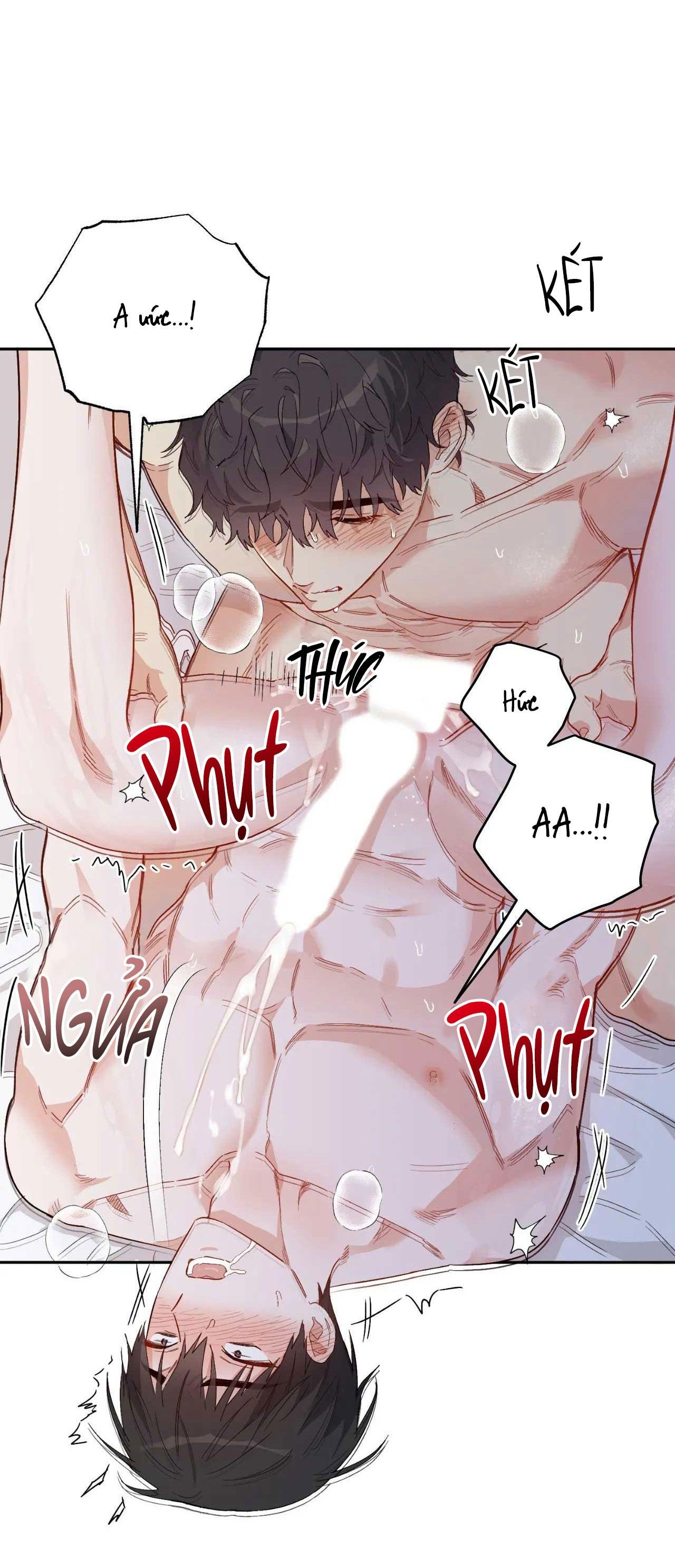 [18+ BL] VẬN MỆNH CỦA CẬU LÀ GÌ? 