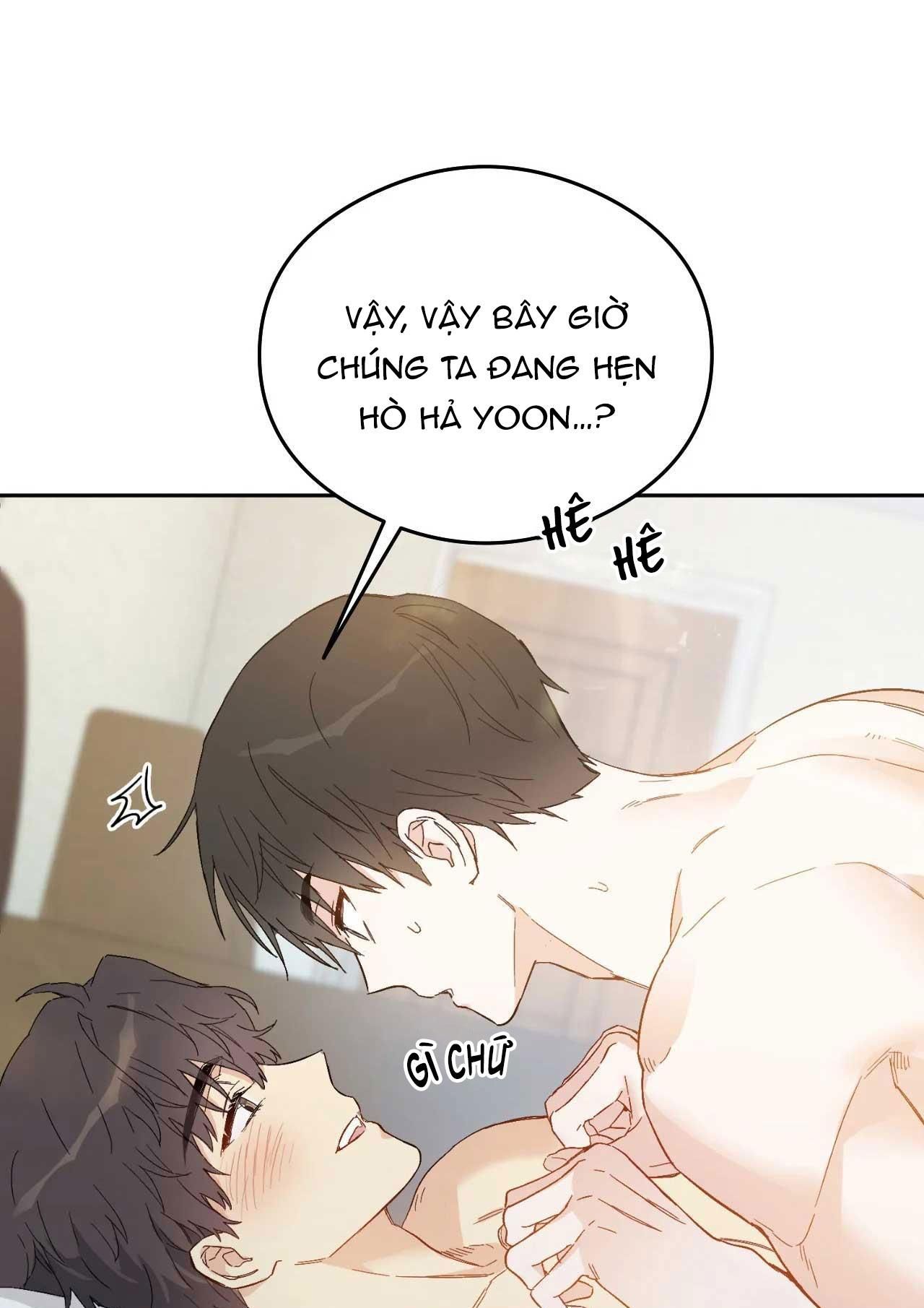 [18+ BL] VẬN MỆNH CỦA CẬU LÀ GÌ? 