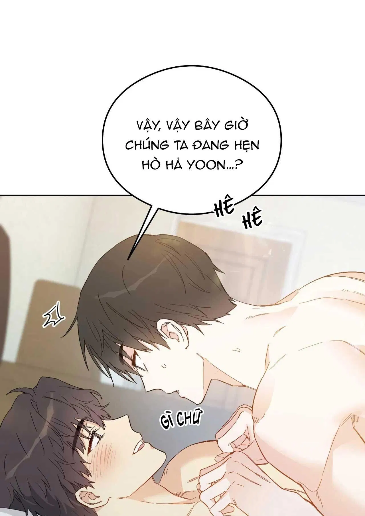 [18+ BL] VẬN MỆNH CỦA CẬU LÀ GÌ? 