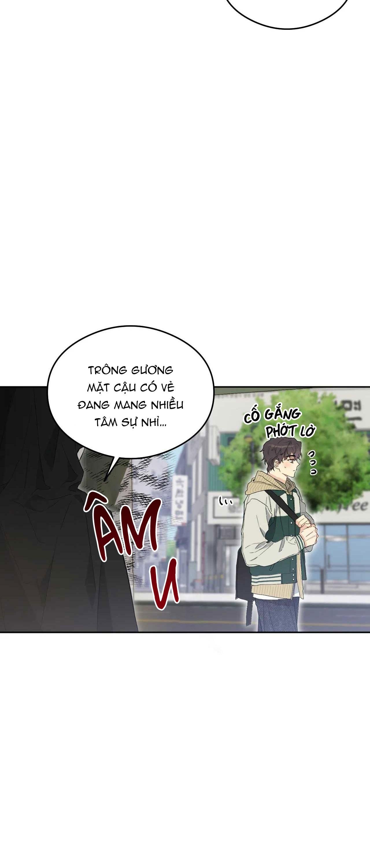 [18+ BL] VẬN MỆNH CỦA CẬU LÀ GÌ? 