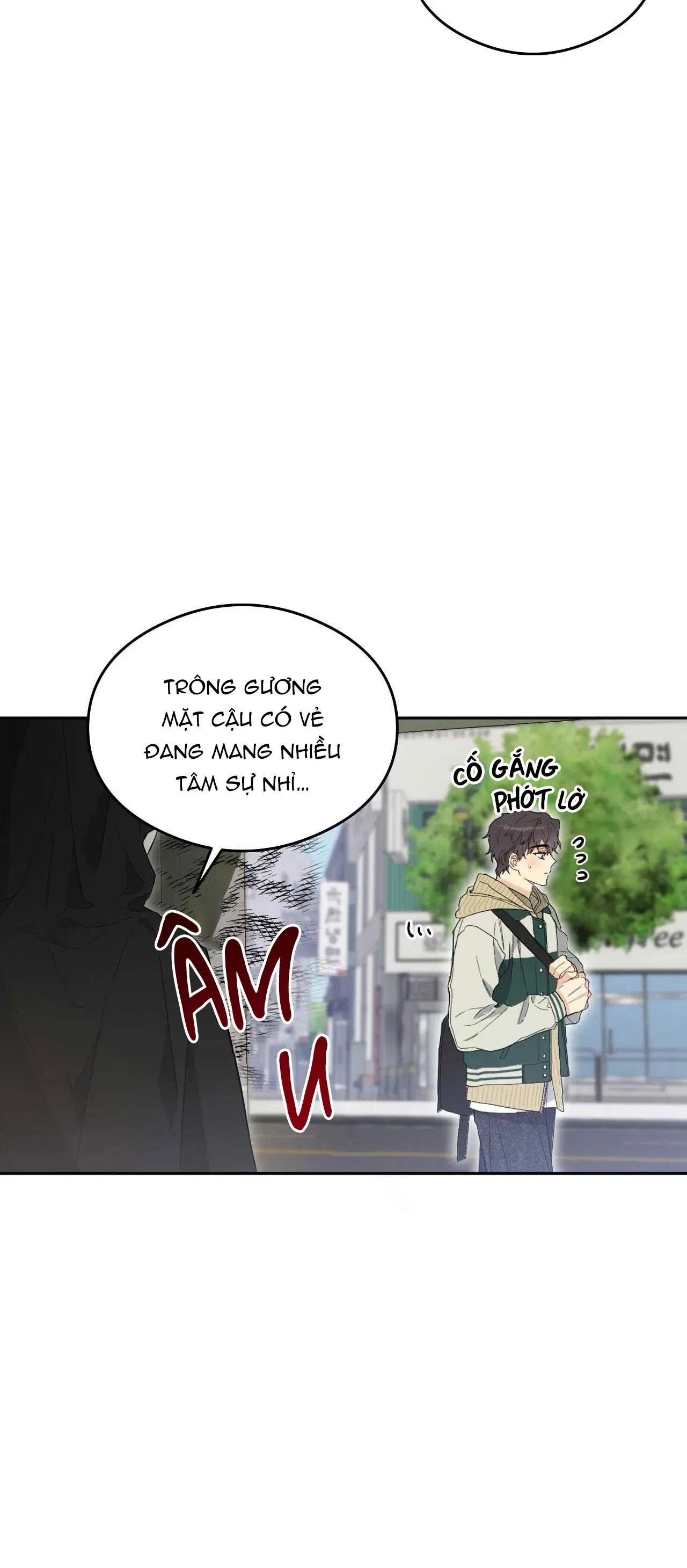 [18+ BL] VẬN MỆNH CỦA CẬU LÀ GÌ? 