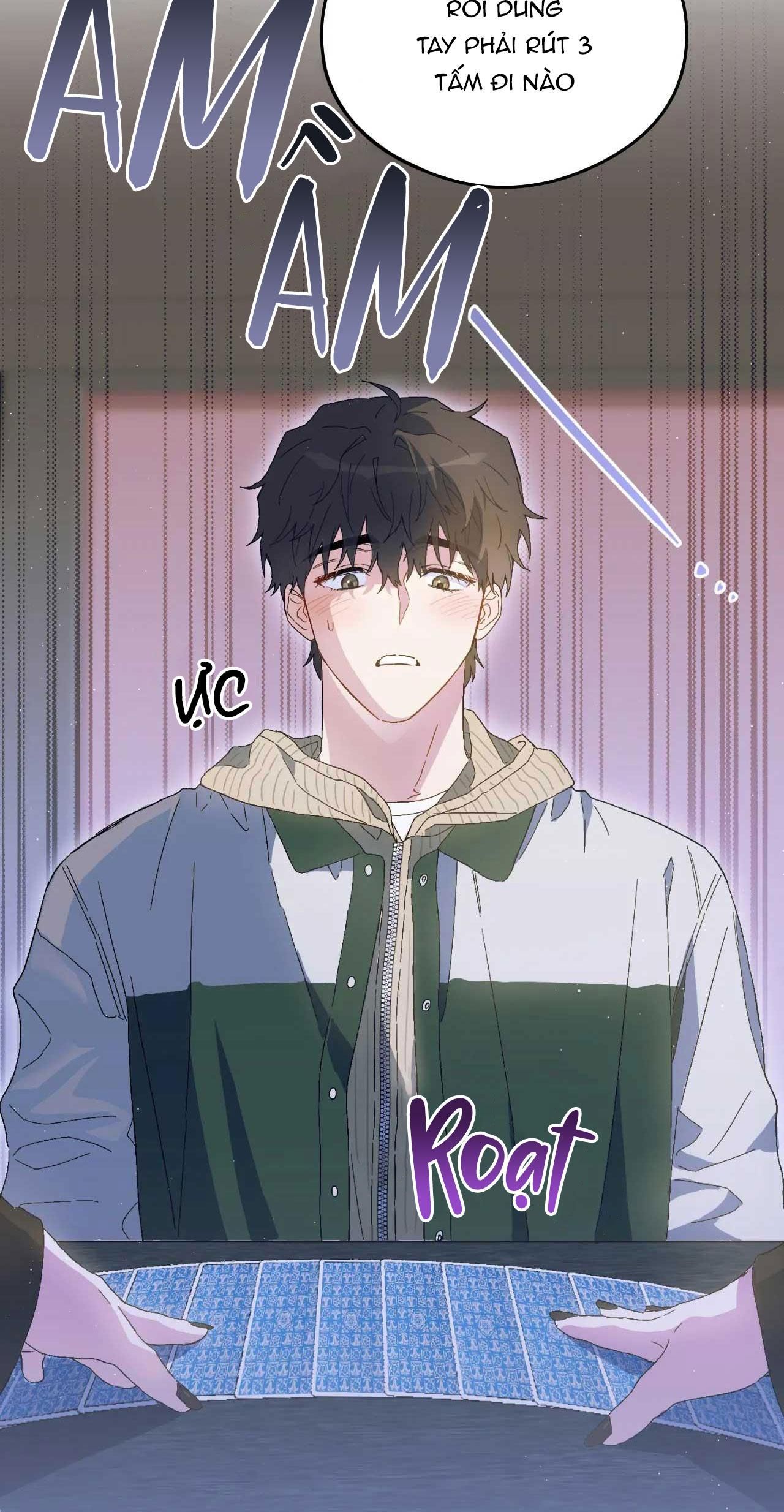 [18+ BL] VẬN MỆNH CỦA CẬU LÀ GÌ? 