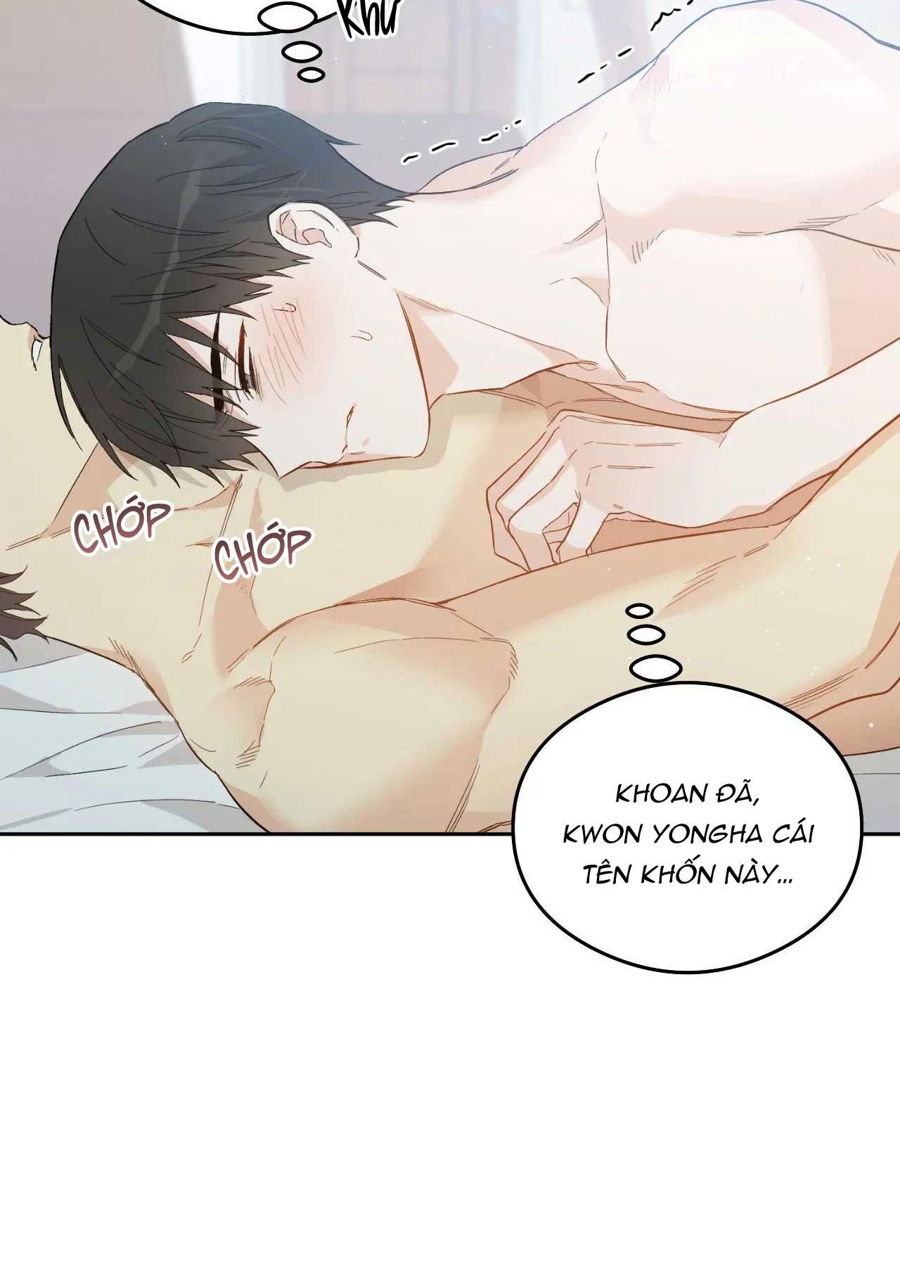 [18+ BL] VẬN MỆNH CỦA CẬU LÀ GÌ? 