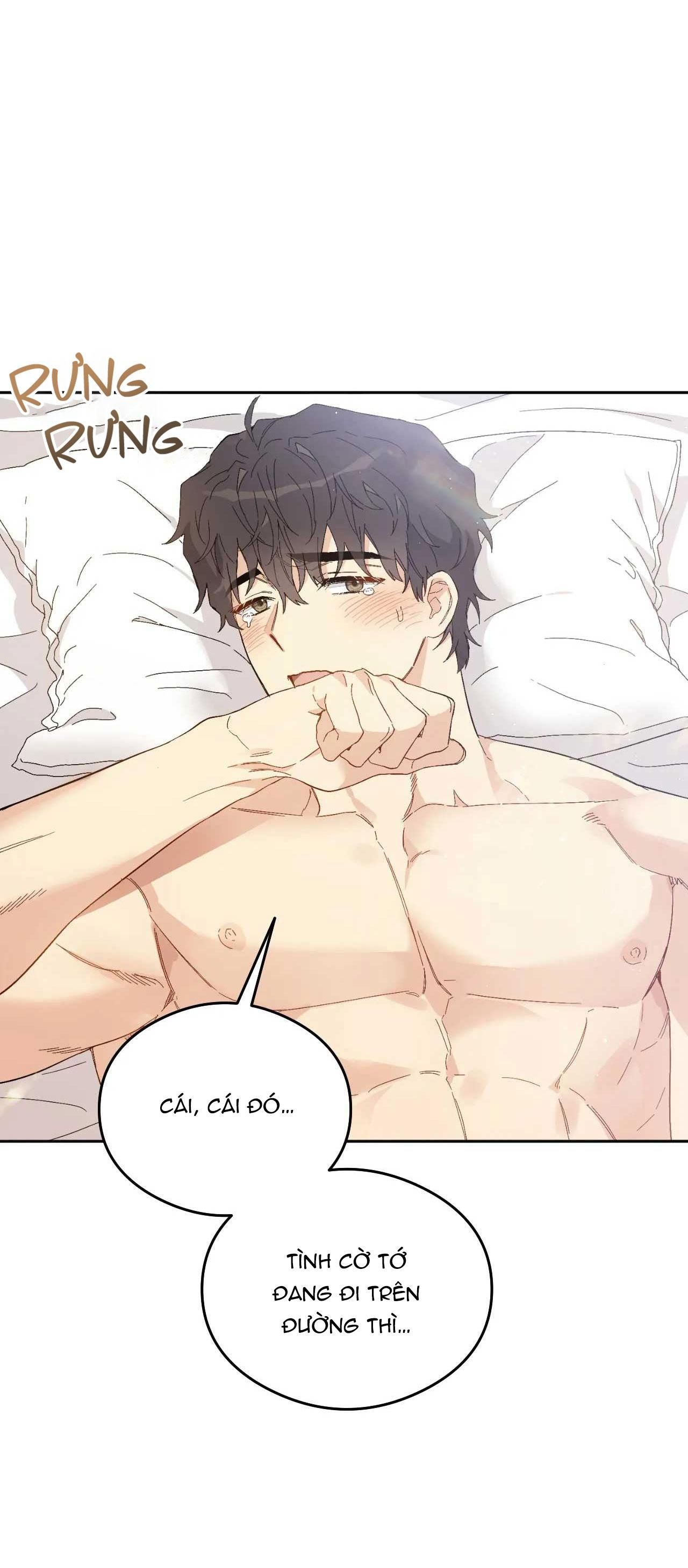[18+ BL] VẬN MỆNH CỦA CẬU LÀ GÌ? 