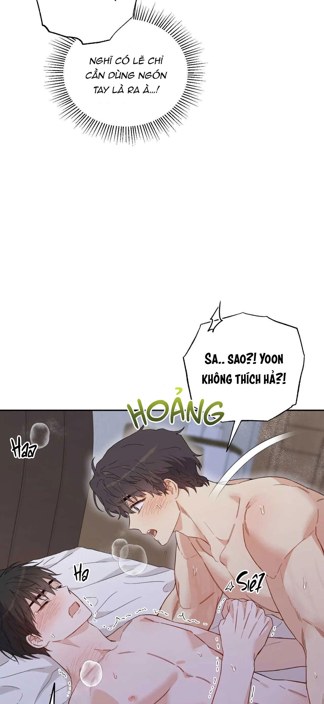[18+ BL] VẬN MỆNH CỦA CẬU LÀ GÌ? 