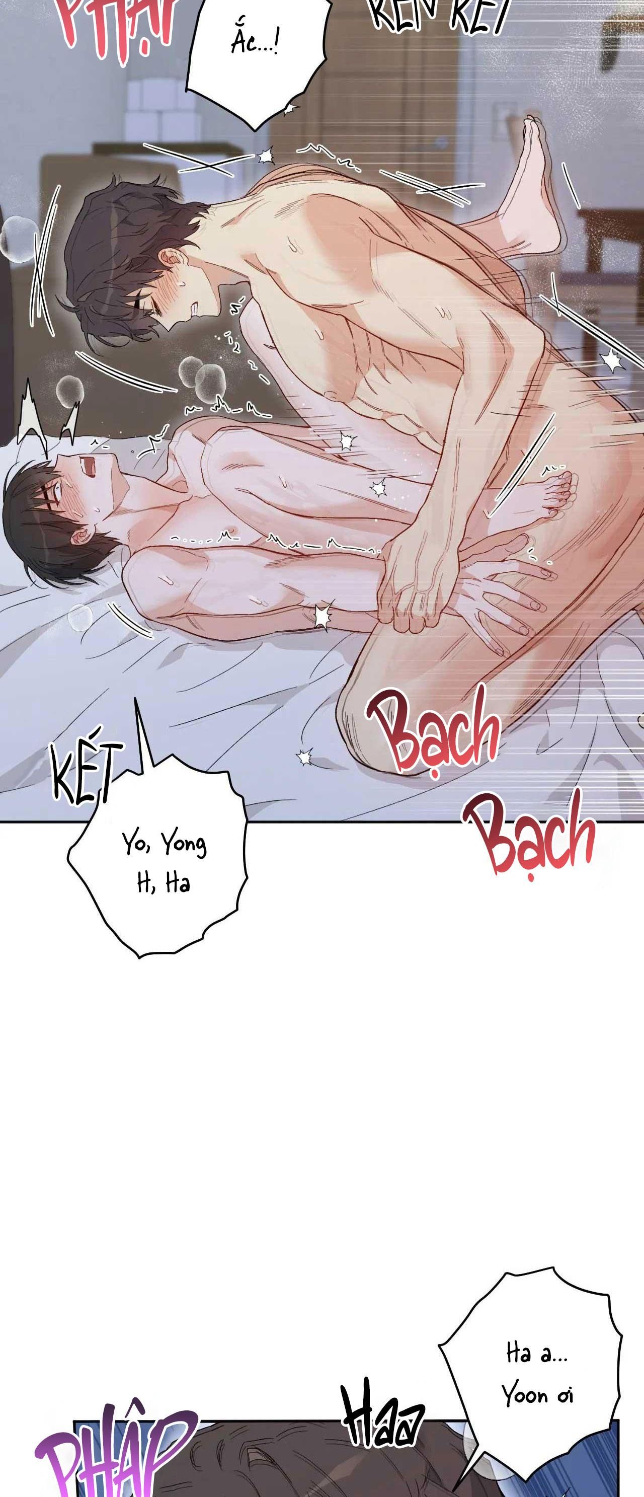 [18+ BL] VẬN MỆNH CỦA CẬU LÀ GÌ? 