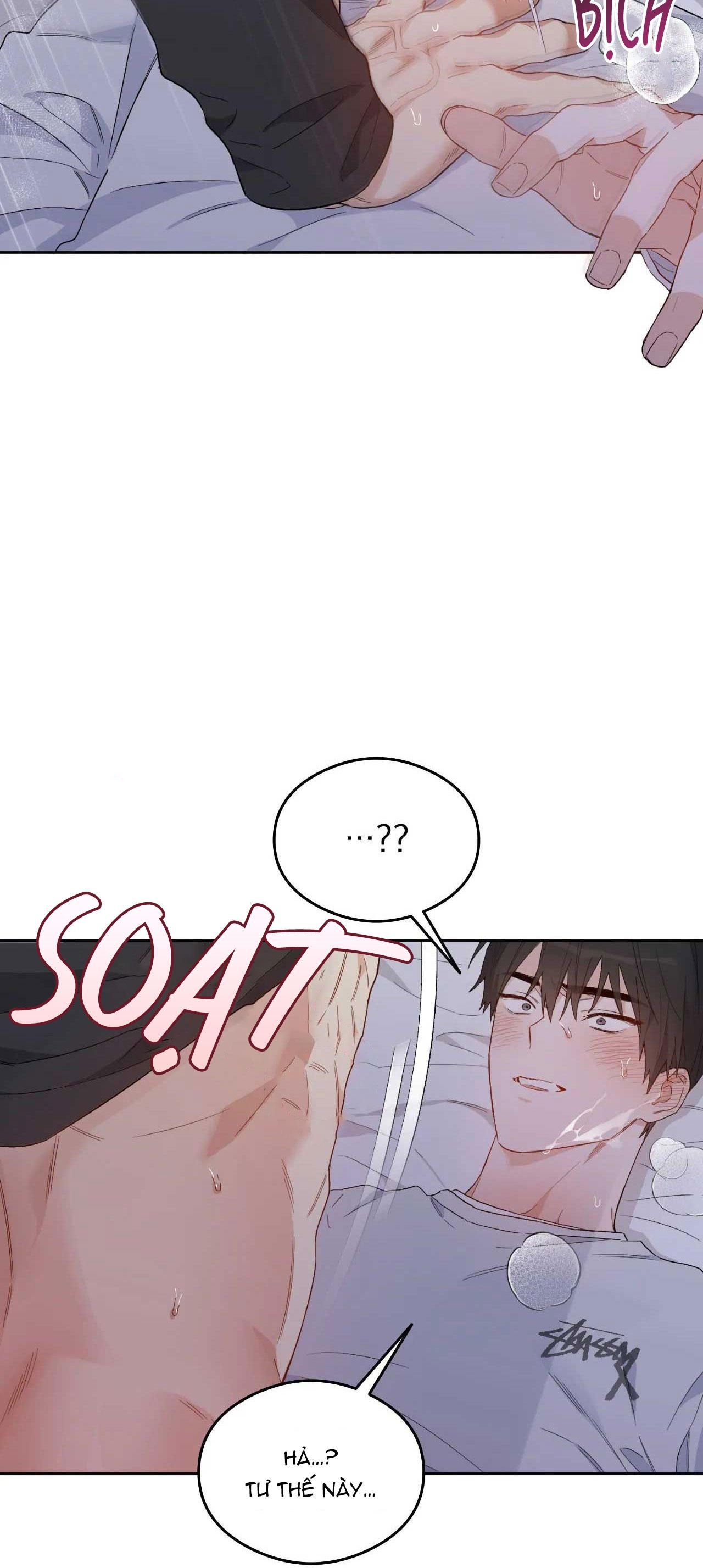[18+ BL] VẬN MỆNH CỦA CẬU LÀ GÌ? 