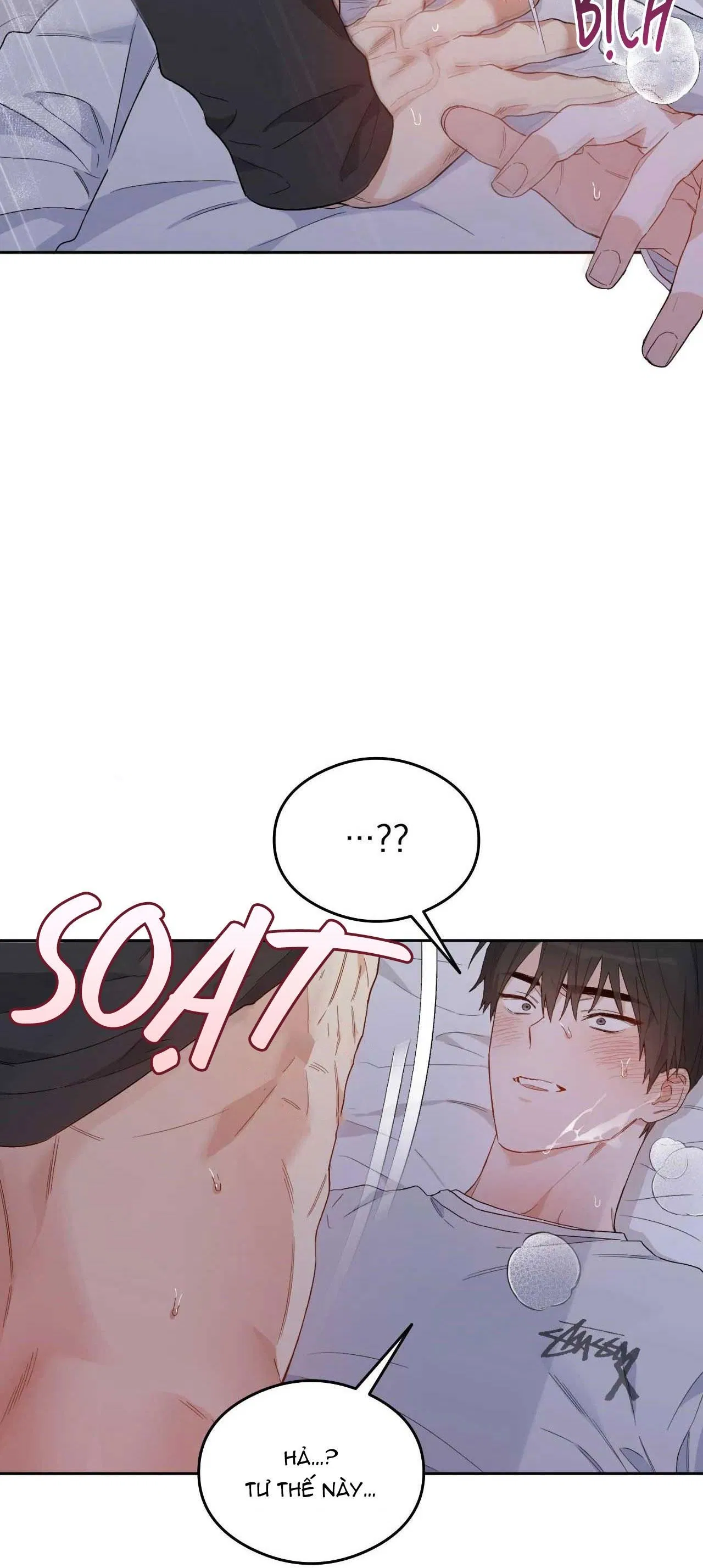 [18+ BL] VẬN MỆNH CỦA CẬU LÀ GÌ? 