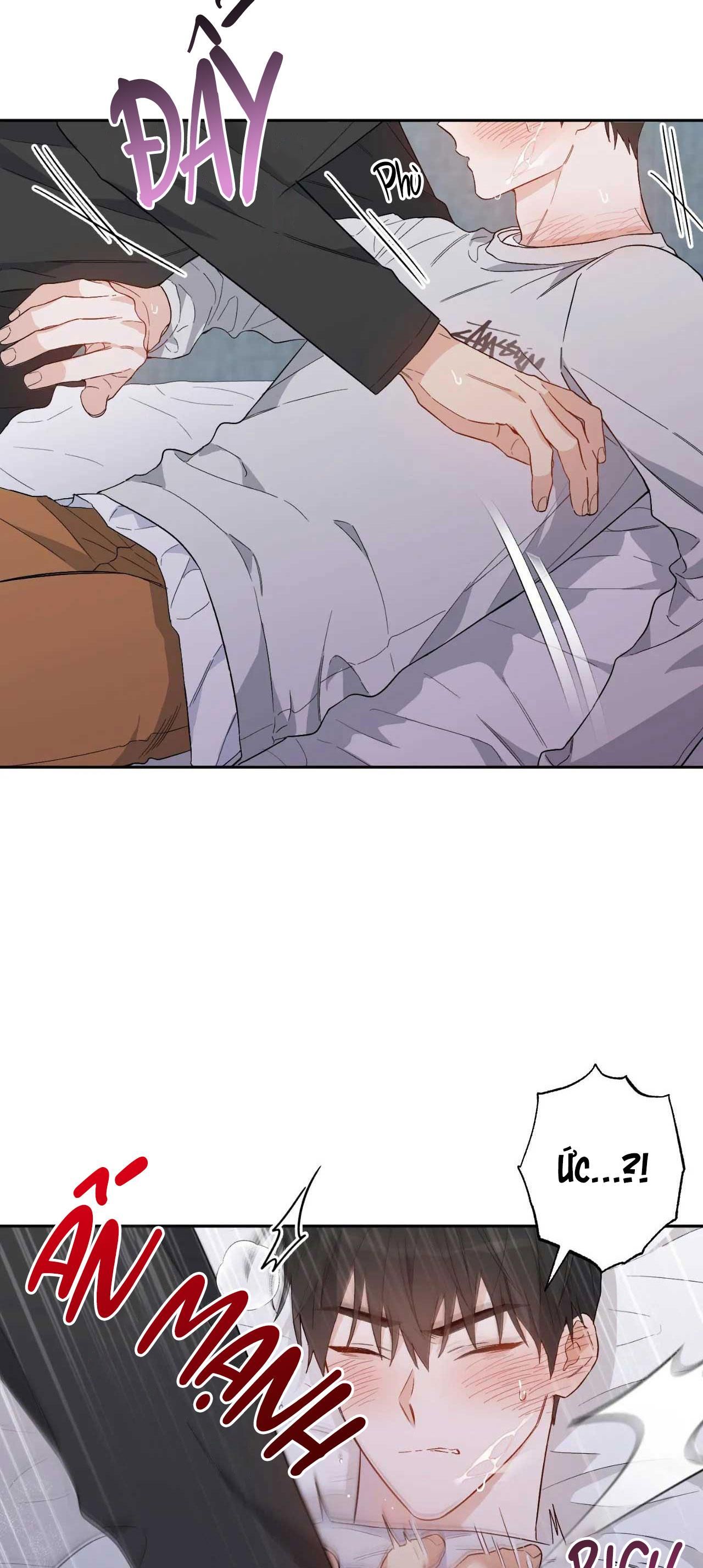 [18+ BL] VẬN MỆNH CỦA CẬU LÀ GÌ? 