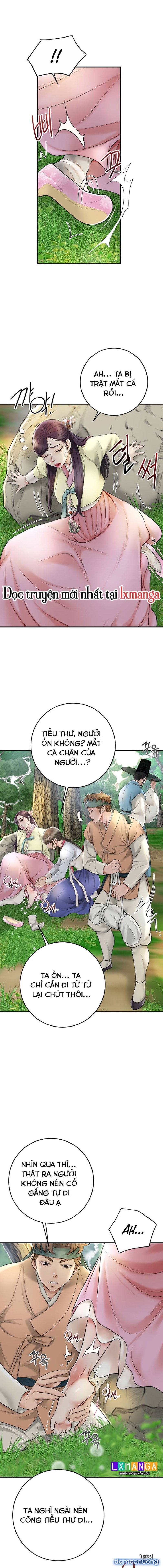 Nhà Chứa 