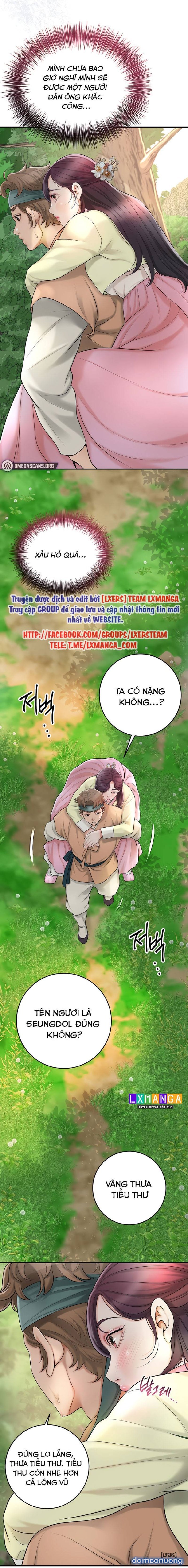 Nhà Chứa 