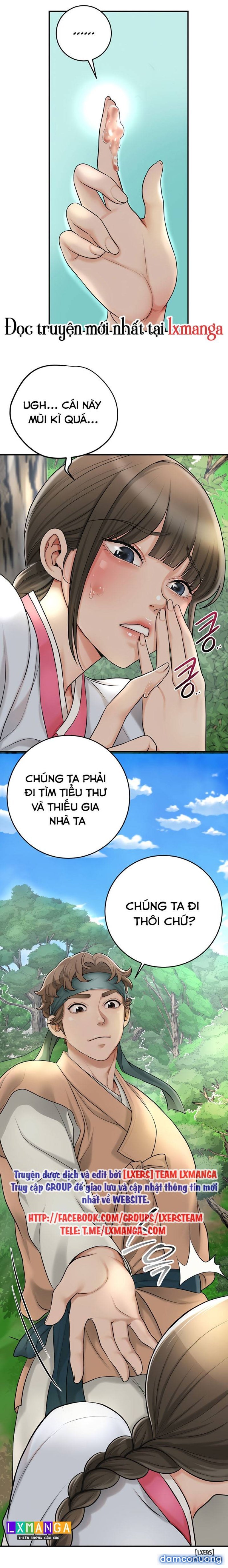 Nhà Chứa 