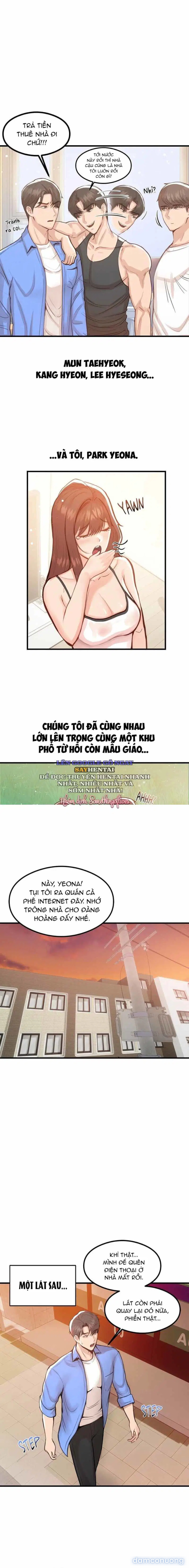 Chìm Trong Cơn Mê Cùng Những Giấc Mơ Tình Tự 