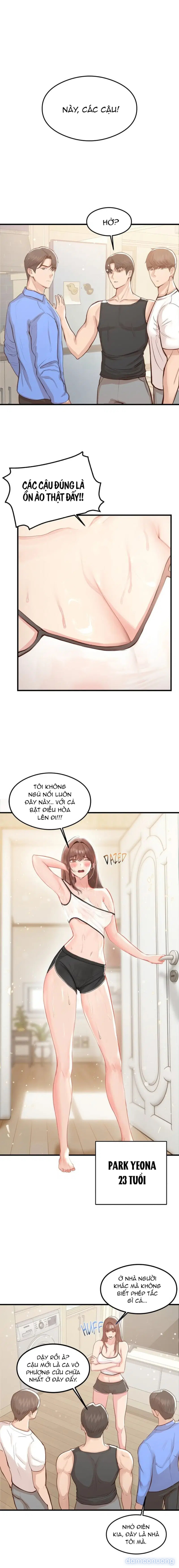 Chìm Trong Cơn Mê Cùng Những Giấc Mơ Tình Tự 