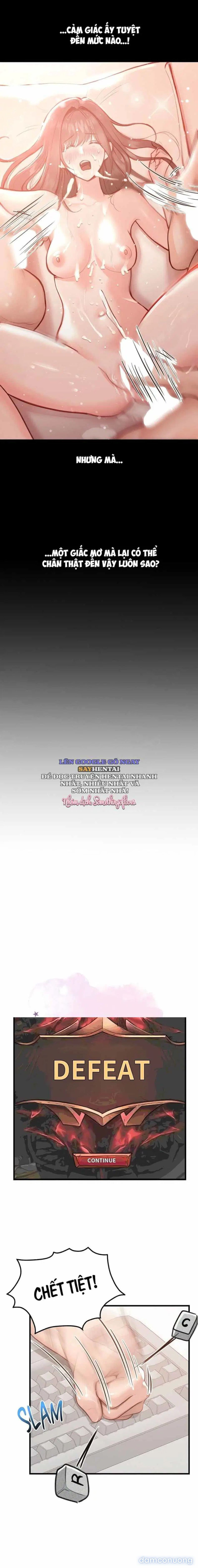 Chìm Trong Cơn Mê Cùng Những Giấc Mơ Tình Tự 