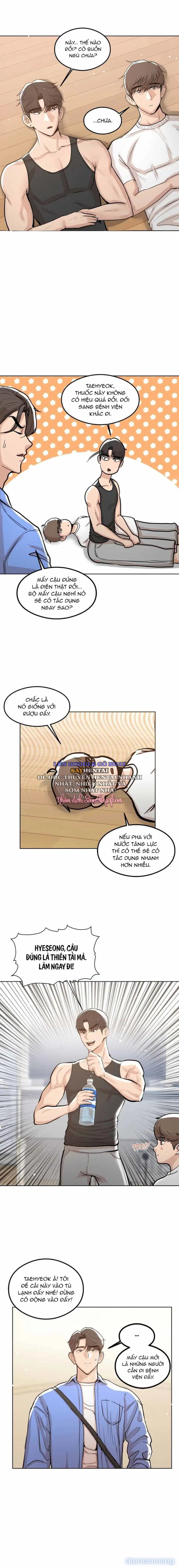 Chìm Trong Cơn Mê Cùng Những Giấc Mơ Tình Tự 