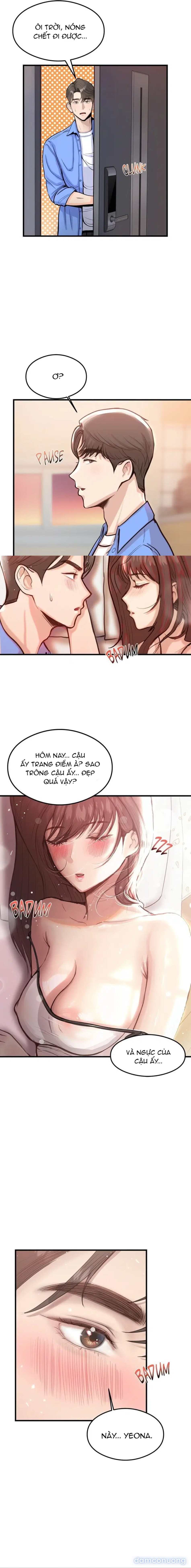 Chìm Trong Cơn Mê Cùng Những Giấc Mơ Tình Tự 
