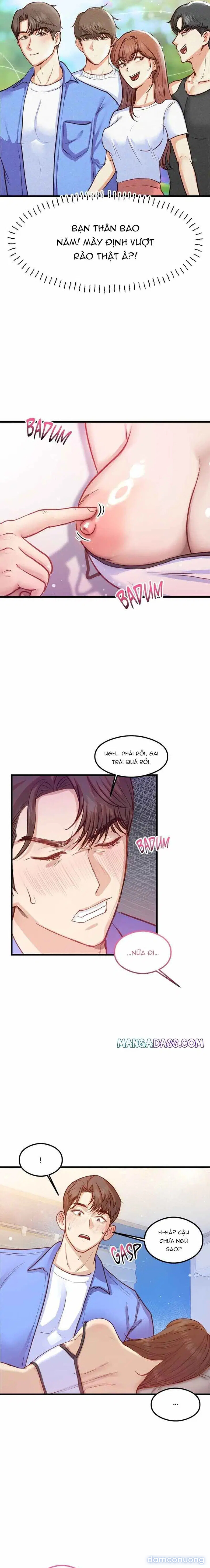 Chìm Trong Cơn Mê Cùng Những Giấc Mơ Tình Tự 