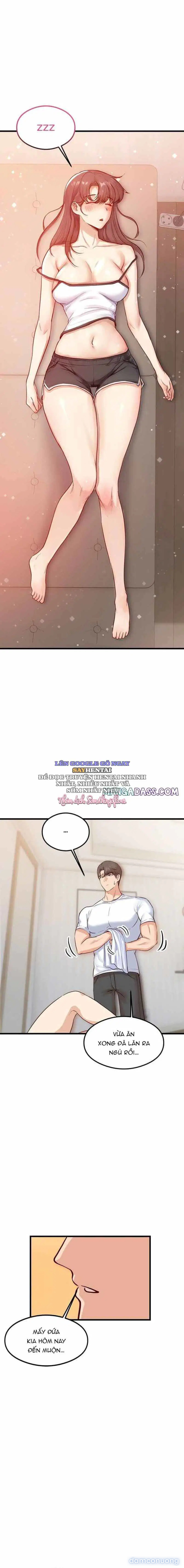 Chìm Trong Cơn Mê Cùng Những Giấc Mơ Tình Tự 