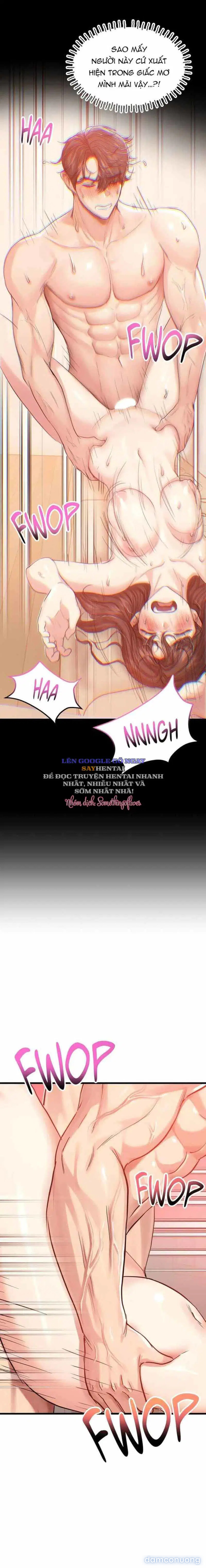 Chìm Trong Cơn Mê Cùng Những Giấc Mơ Tình Tự 