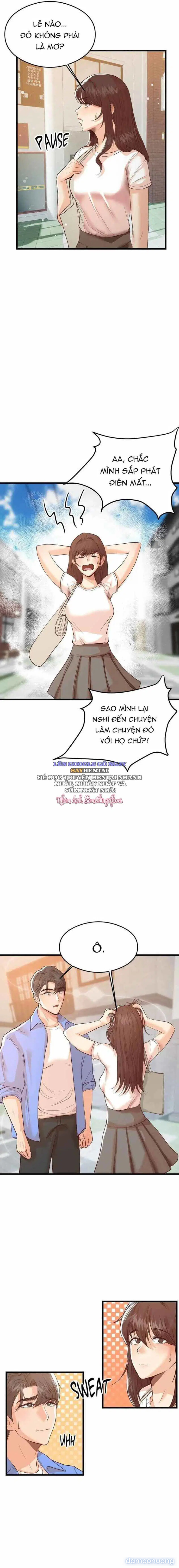 Chìm Trong Cơn Mê Cùng Những Giấc Mơ Tình Tự 