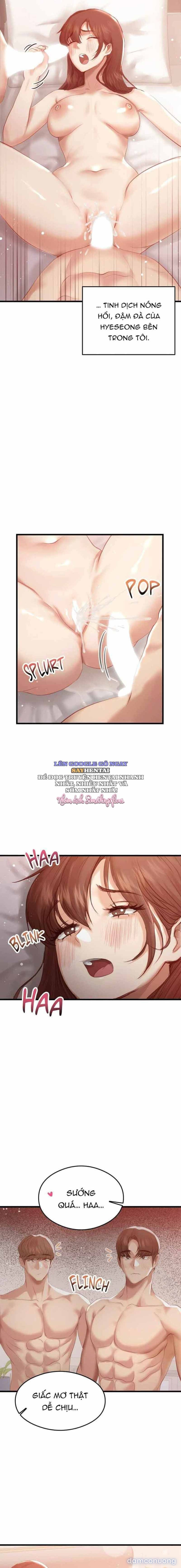Chìm Trong Cơn Mê Cùng Những Giấc Mơ Tình Tự 