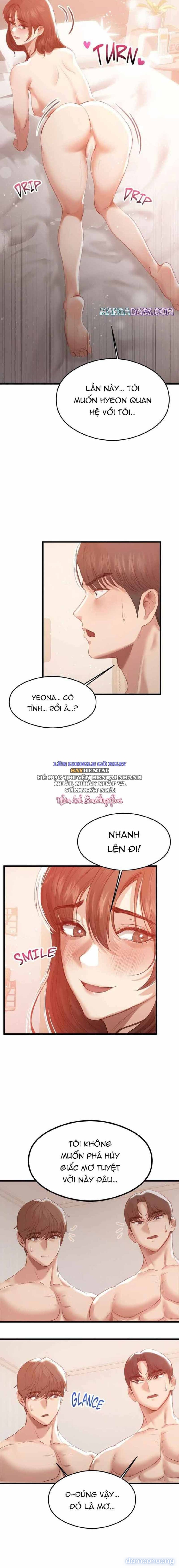 Chìm Trong Cơn Mê Cùng Những Giấc Mơ Tình Tự 