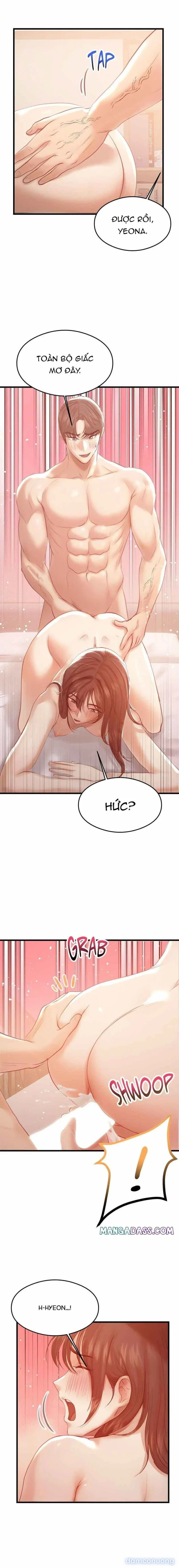Chìm Trong Cơn Mê Cùng Những Giấc Mơ Tình Tự 